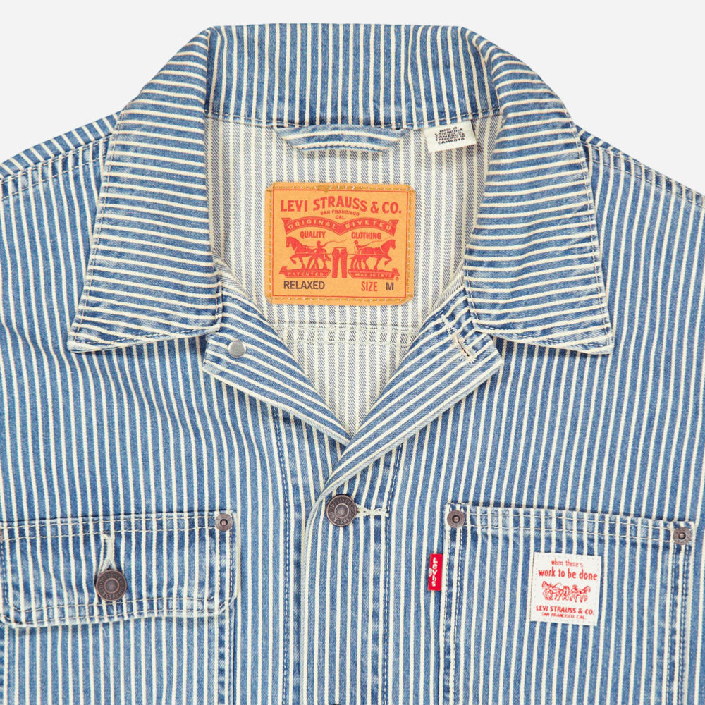 LEVI'S WORKWEAR - SUNRISE TRUCKER - Railroad