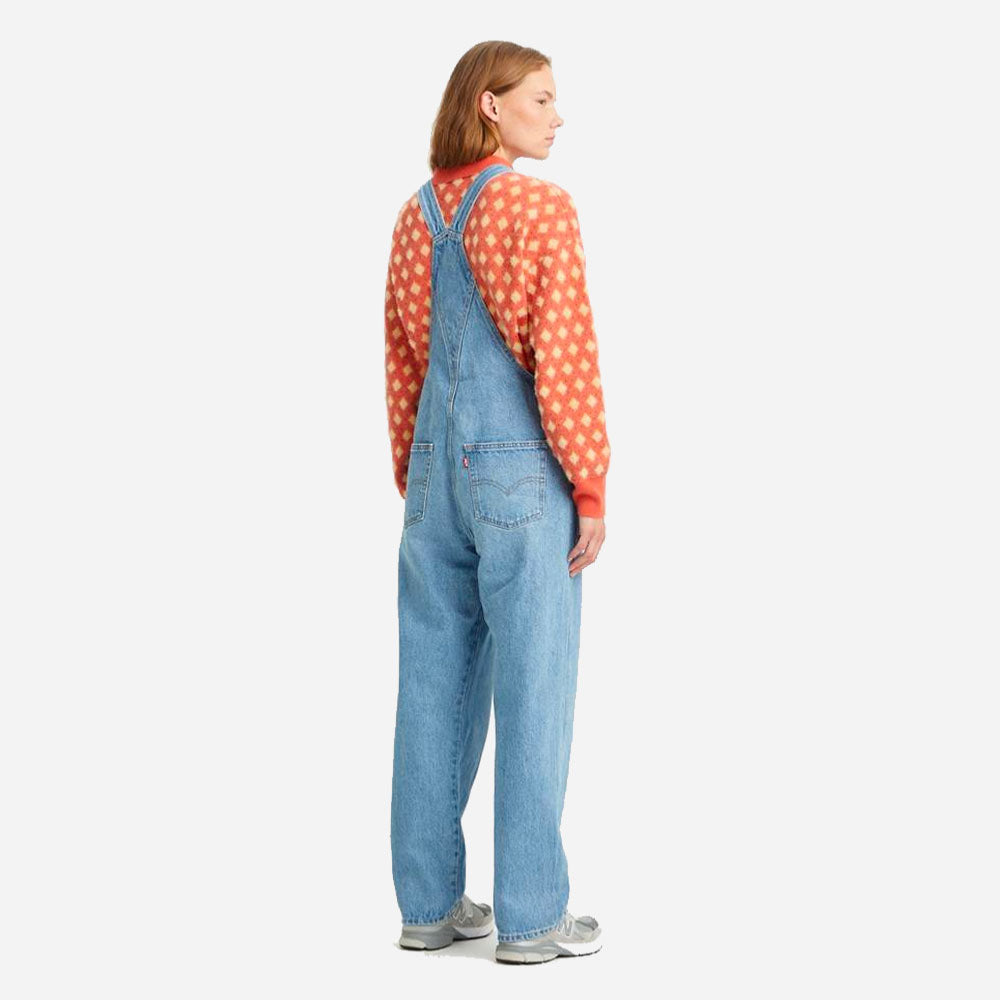 LEVI'S WORKWEAR - VINTAGE OVERALL - Light Blue