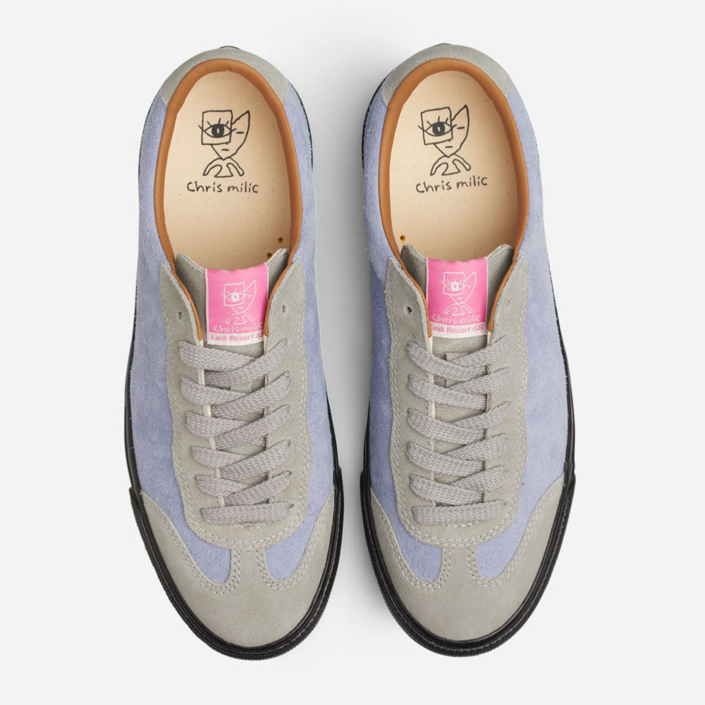 Last Resort AB - VM004 MILOR LO - GHOST Gray -Black