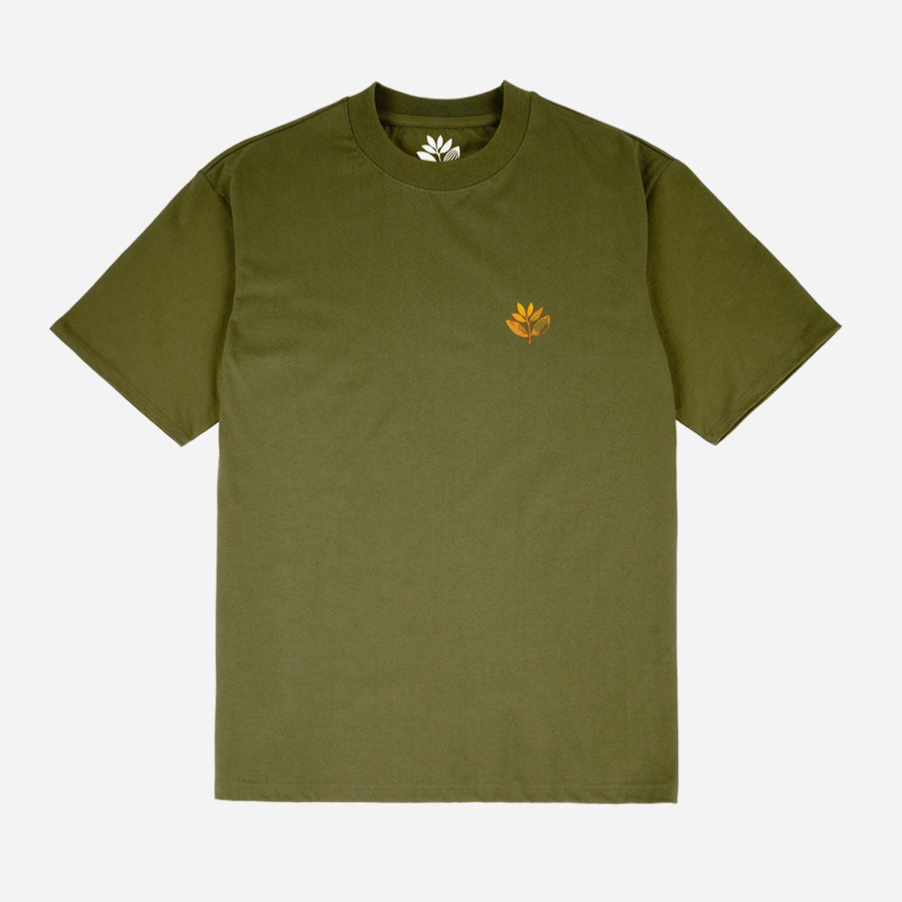 MAGENTA - AUTOMNE TEE - Khaki