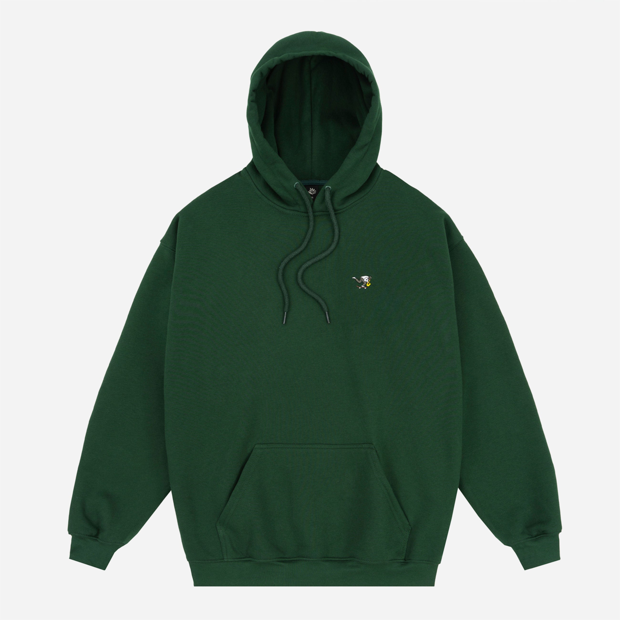 Magenta - Jazz Hoodie - Green
