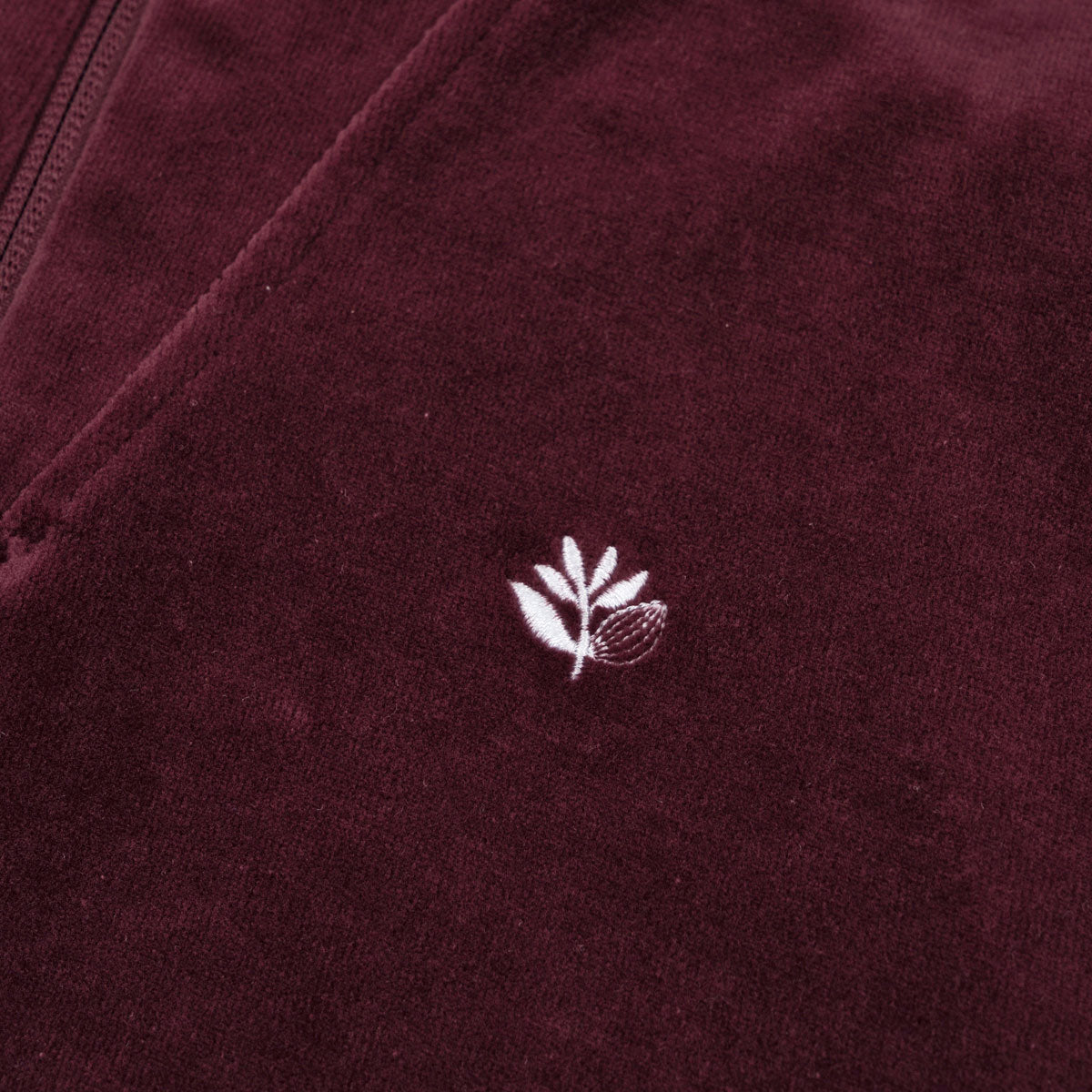 Magenta - Retro Highneck - Purple