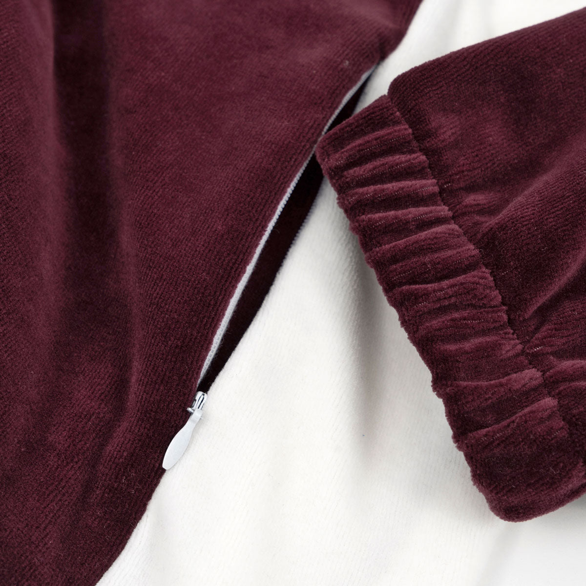 Magenta - Retro Highneck - Purple