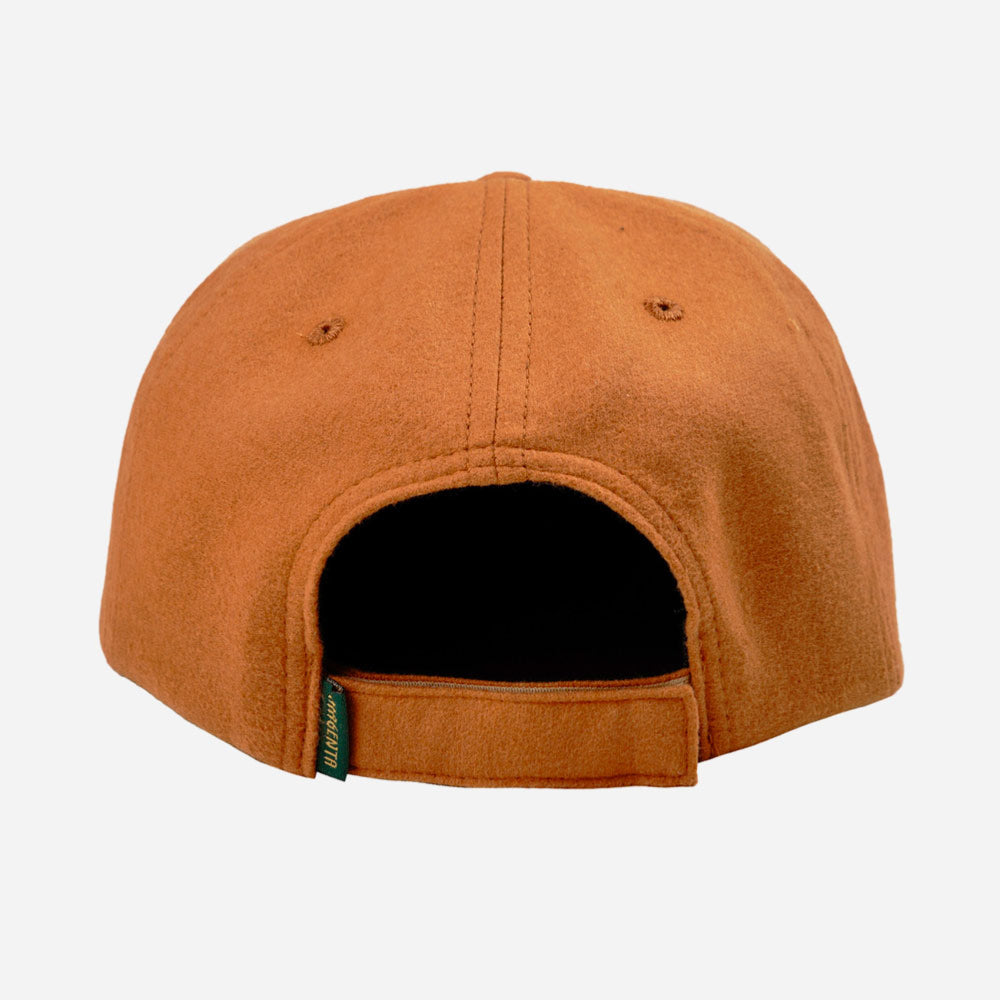 MAGENTA - TREE SNAPBACK - Brown