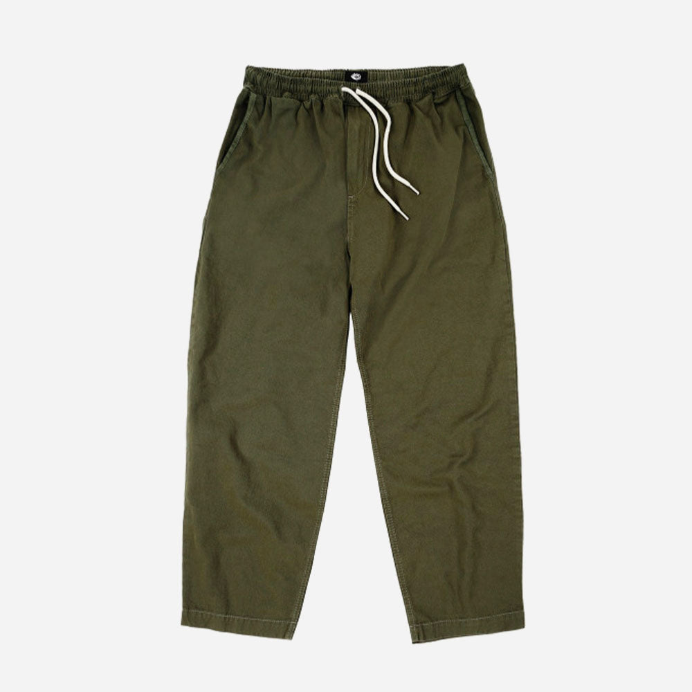 MAGENTA - LOOSE PANTS - OLIVE