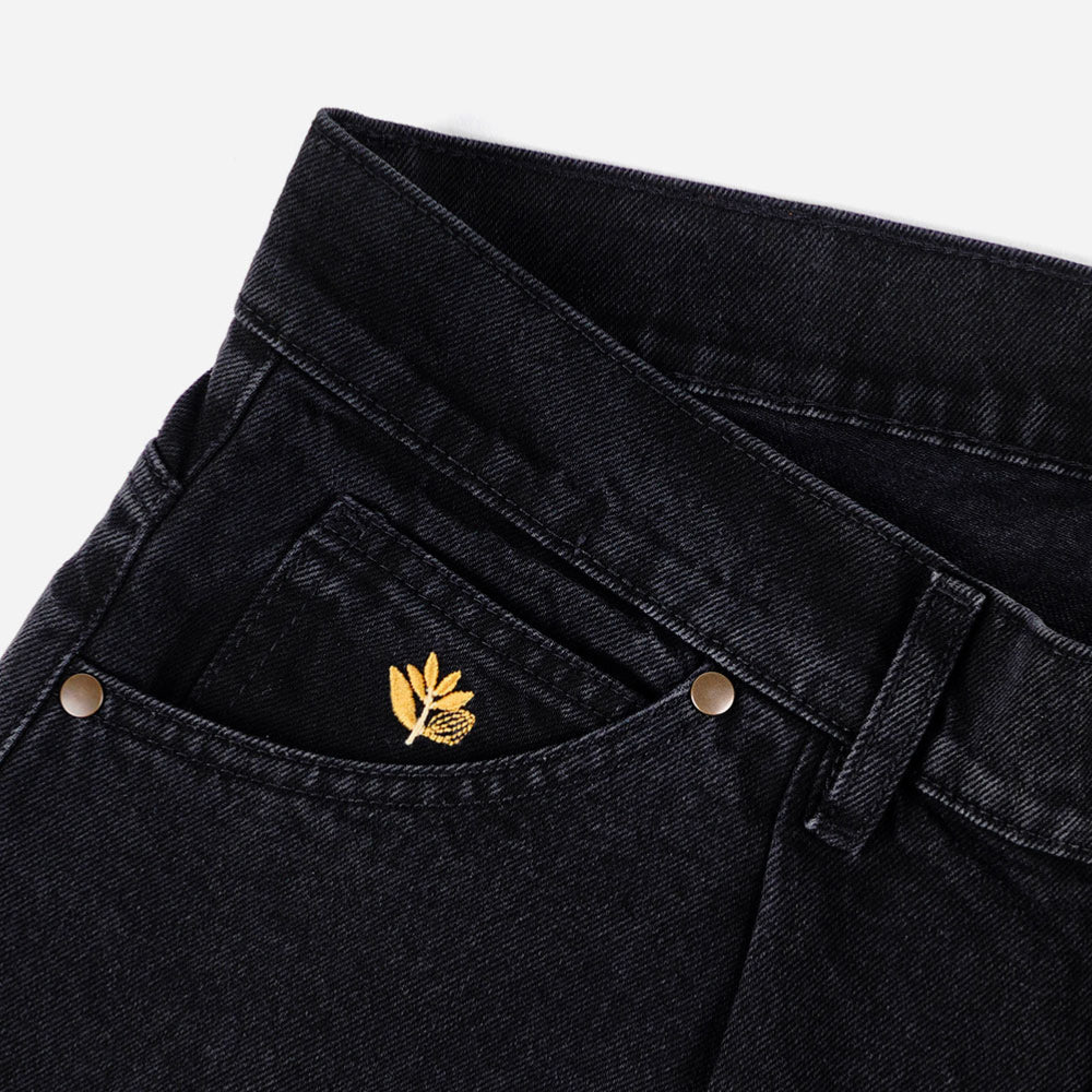 MAGENTA OG DENIM - Black Denim