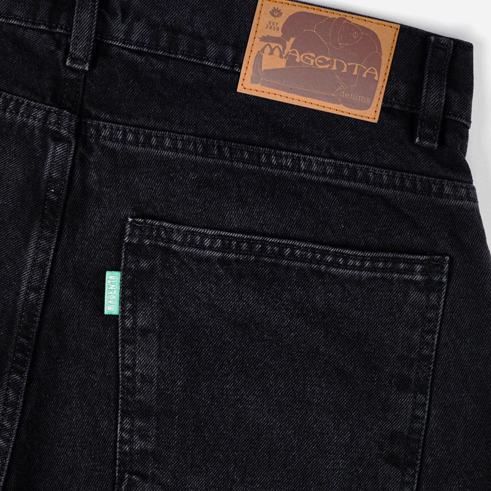 MAGENTA OG DENIM - Black Denim