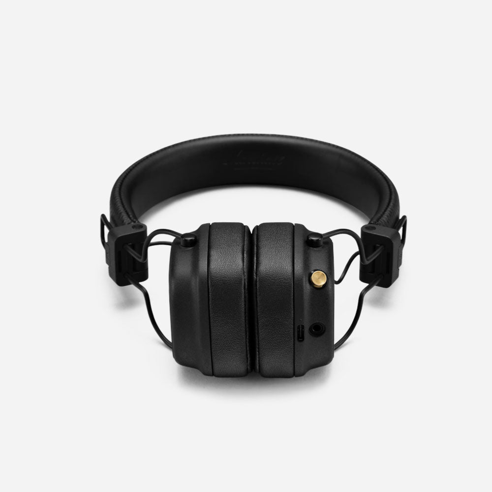 MARSHALL - MAJOR IV - Black