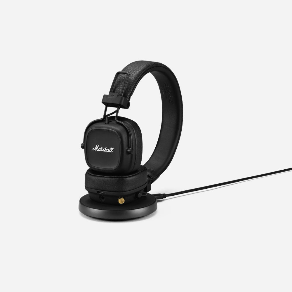 MARSHALL - MAJOR IV - Black