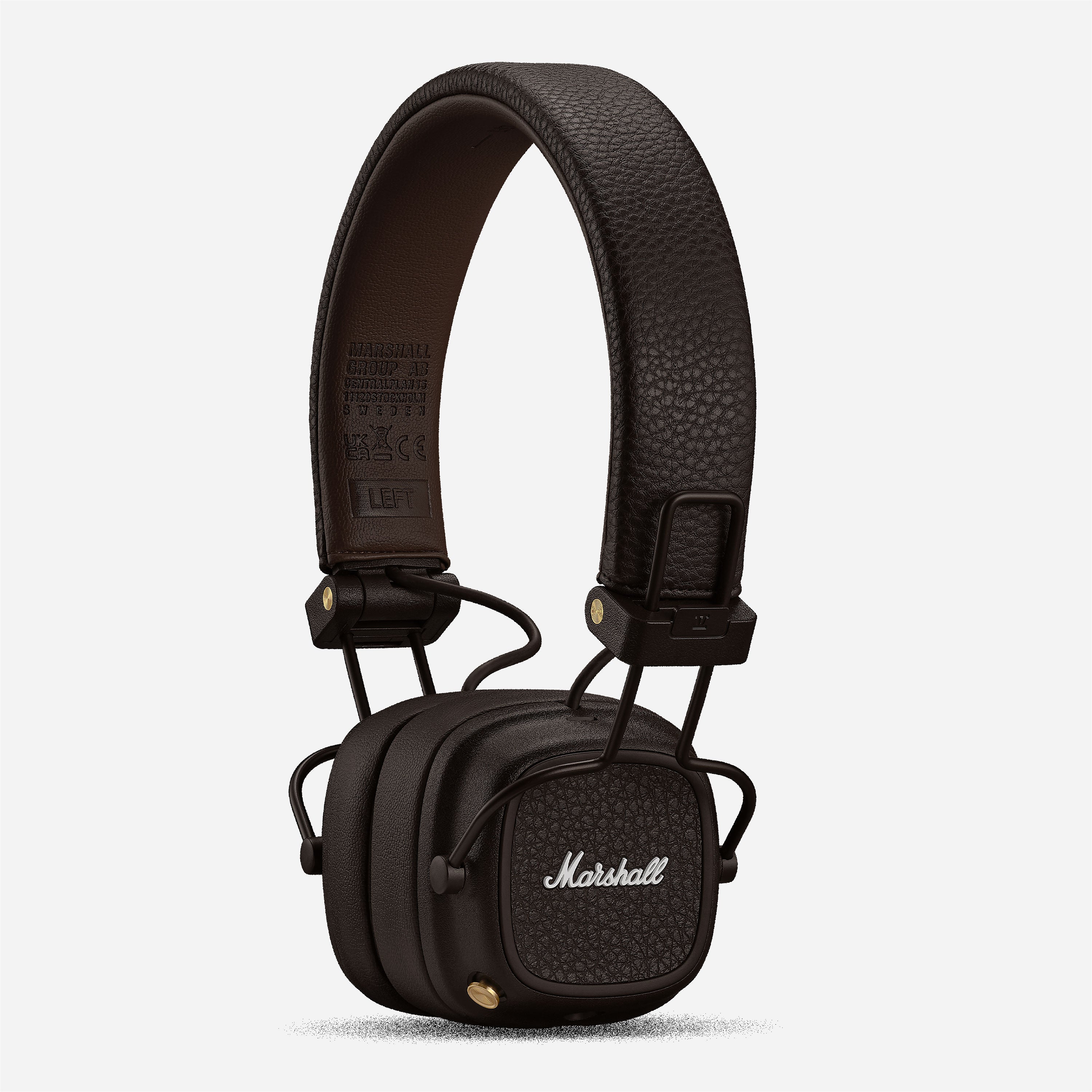 Marshall - Major V - Brown