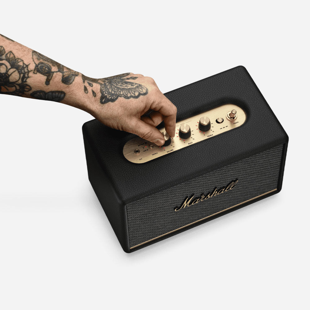 MARSHALL - ACTON III - Black