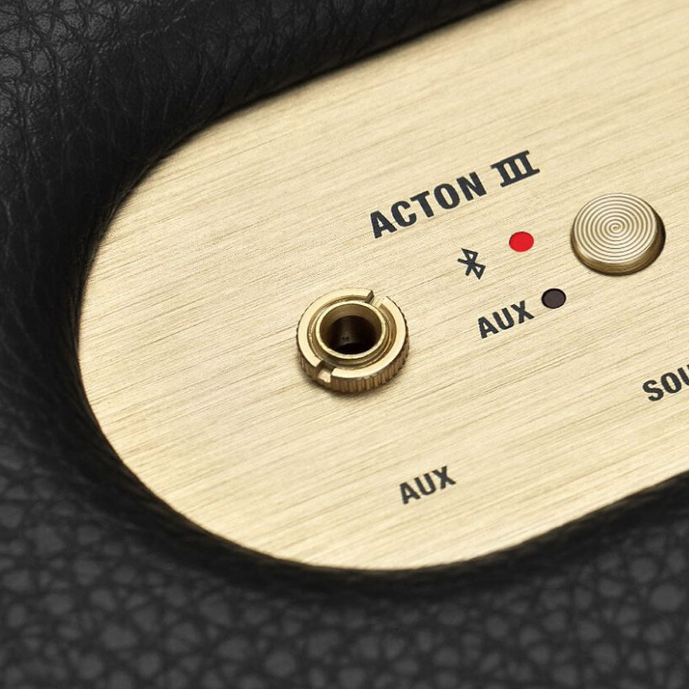 MARSHALL - ACTON III - Black