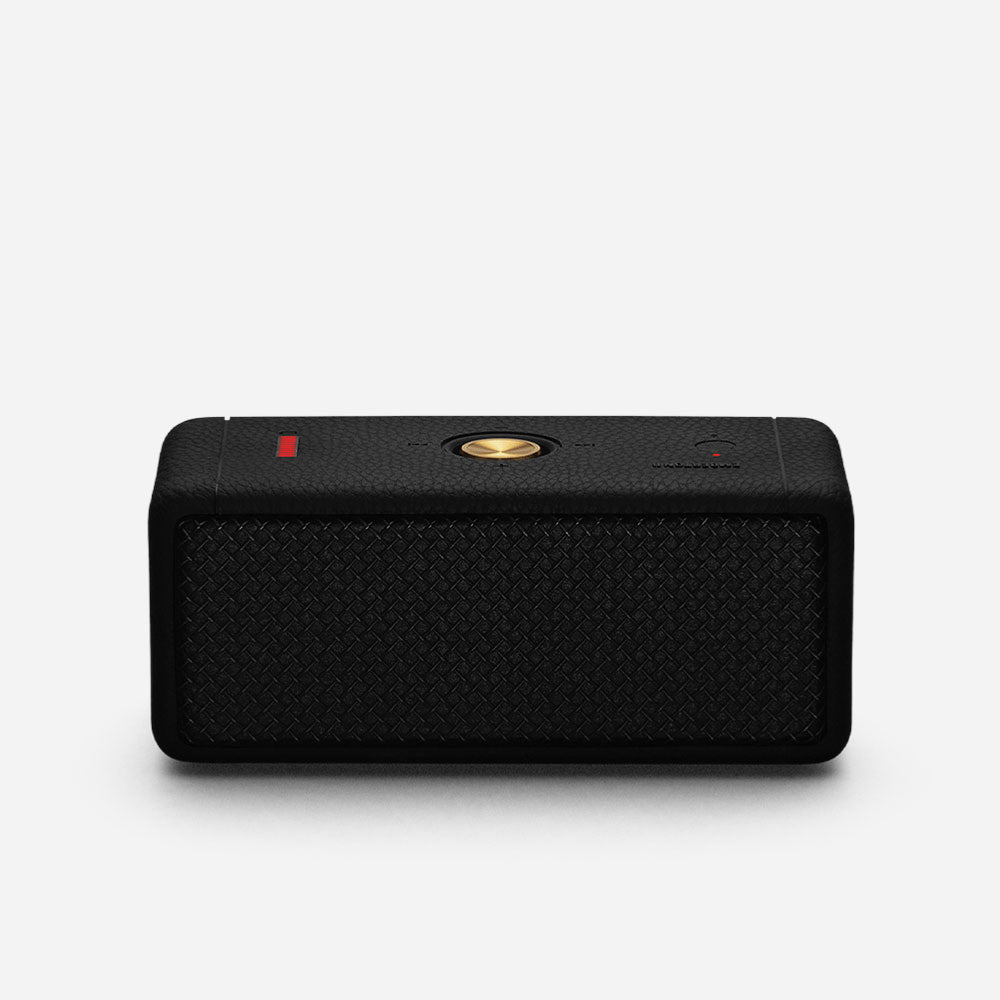 MARSHALL - EMBERTON II - Black and Brass