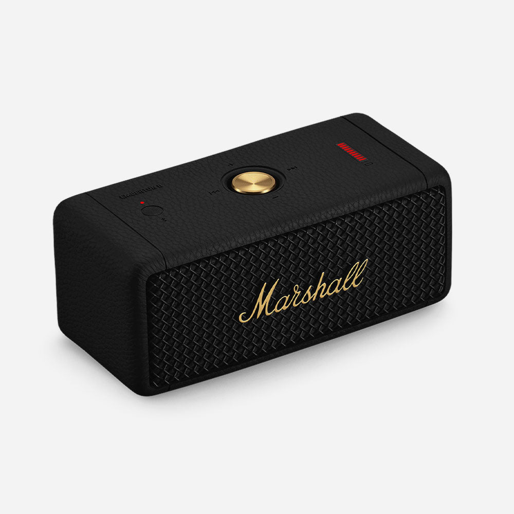 MARSHALL - EMBERTON II - Black and Brass