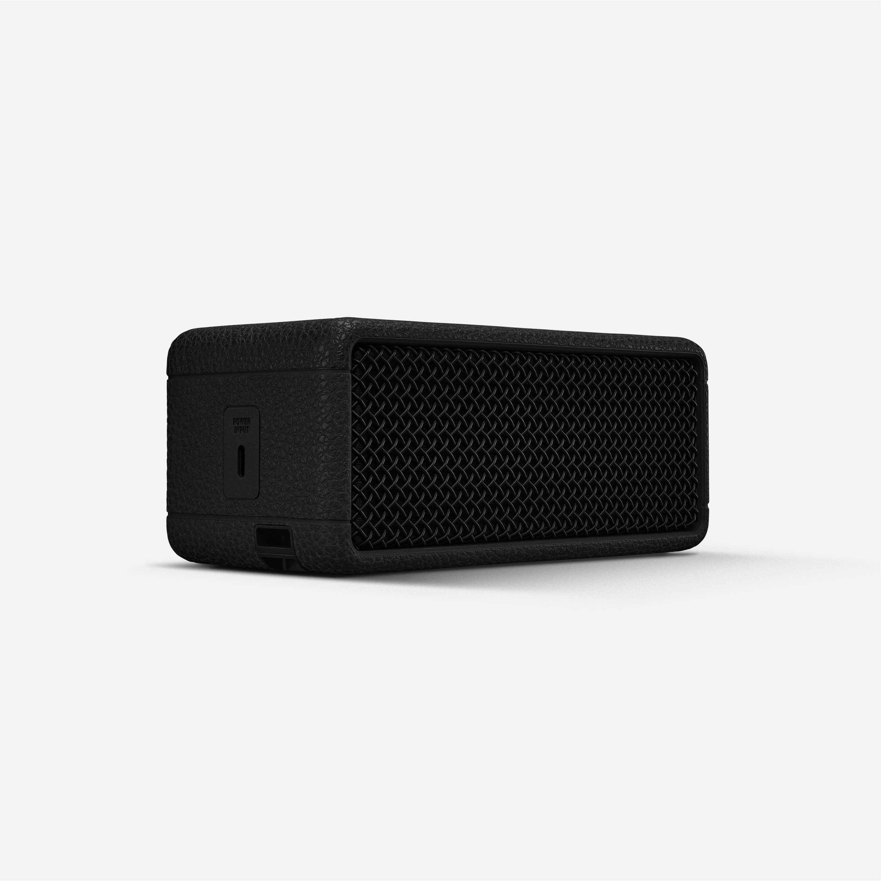 Marshall - Emberton III - Black and Brass