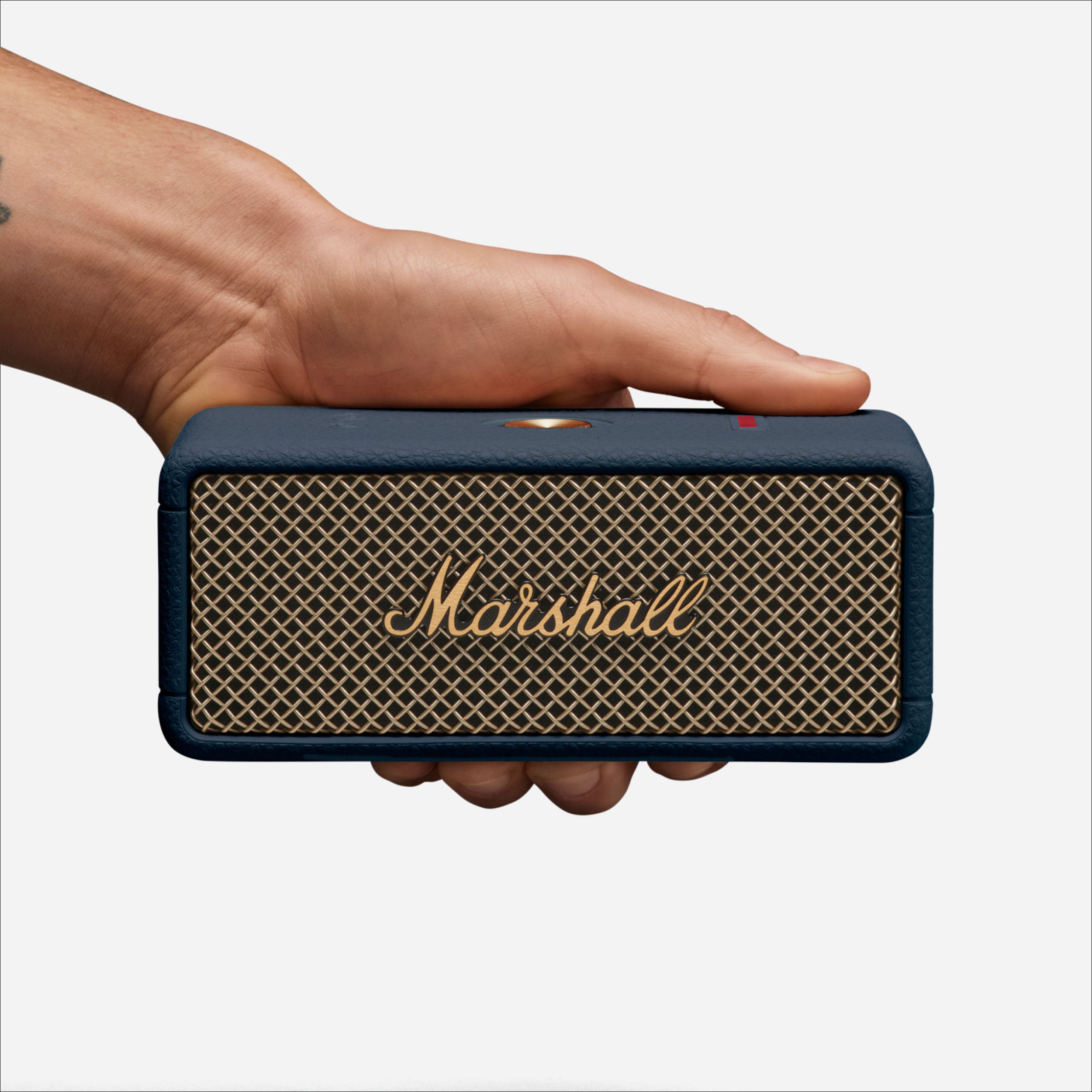 Marshall - Emberton III - Midnight Blue