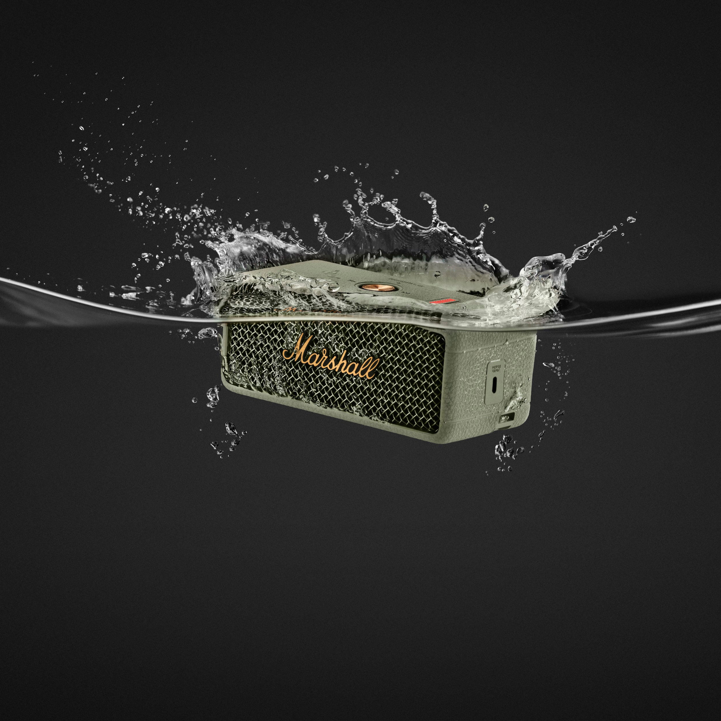Marshall - Emberton III - Sage