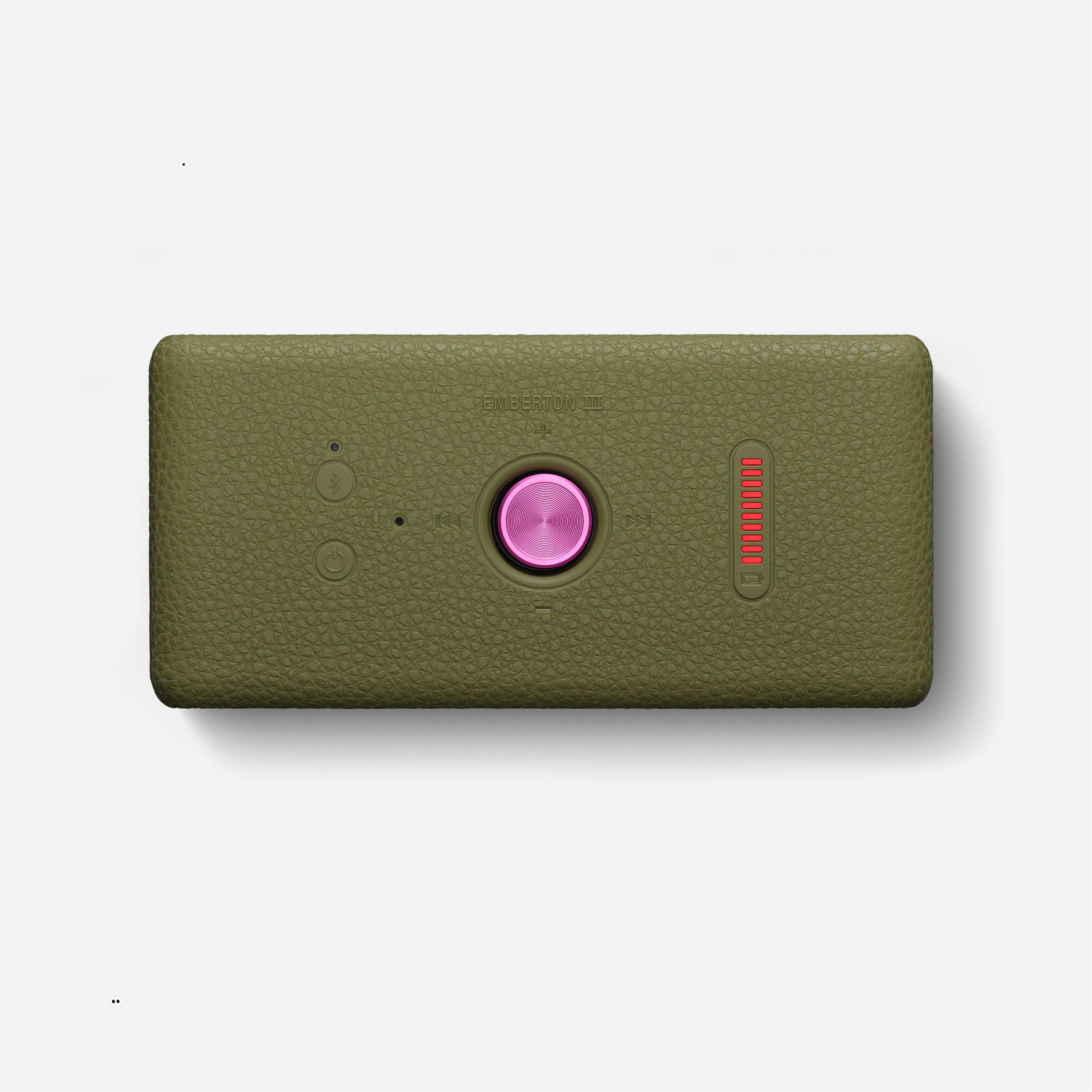 Marshall x DQ-Dark Question - Emberton III Woodsnake Lunar New Year - Multi