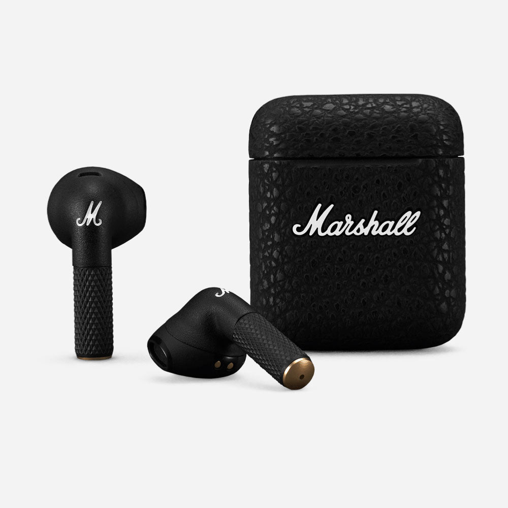 MARSHALL - MINOR III - Black