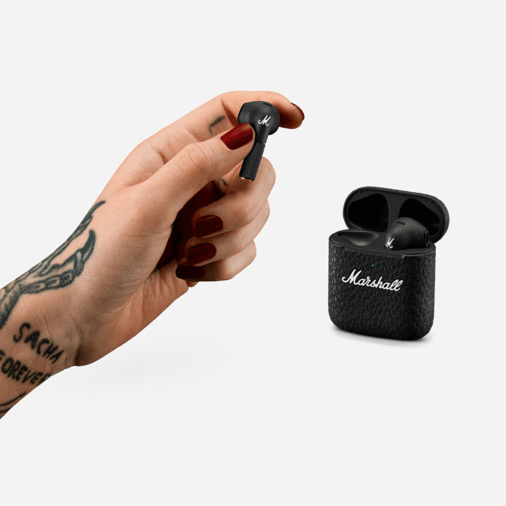 MARSHALL - MINOR III - Black
