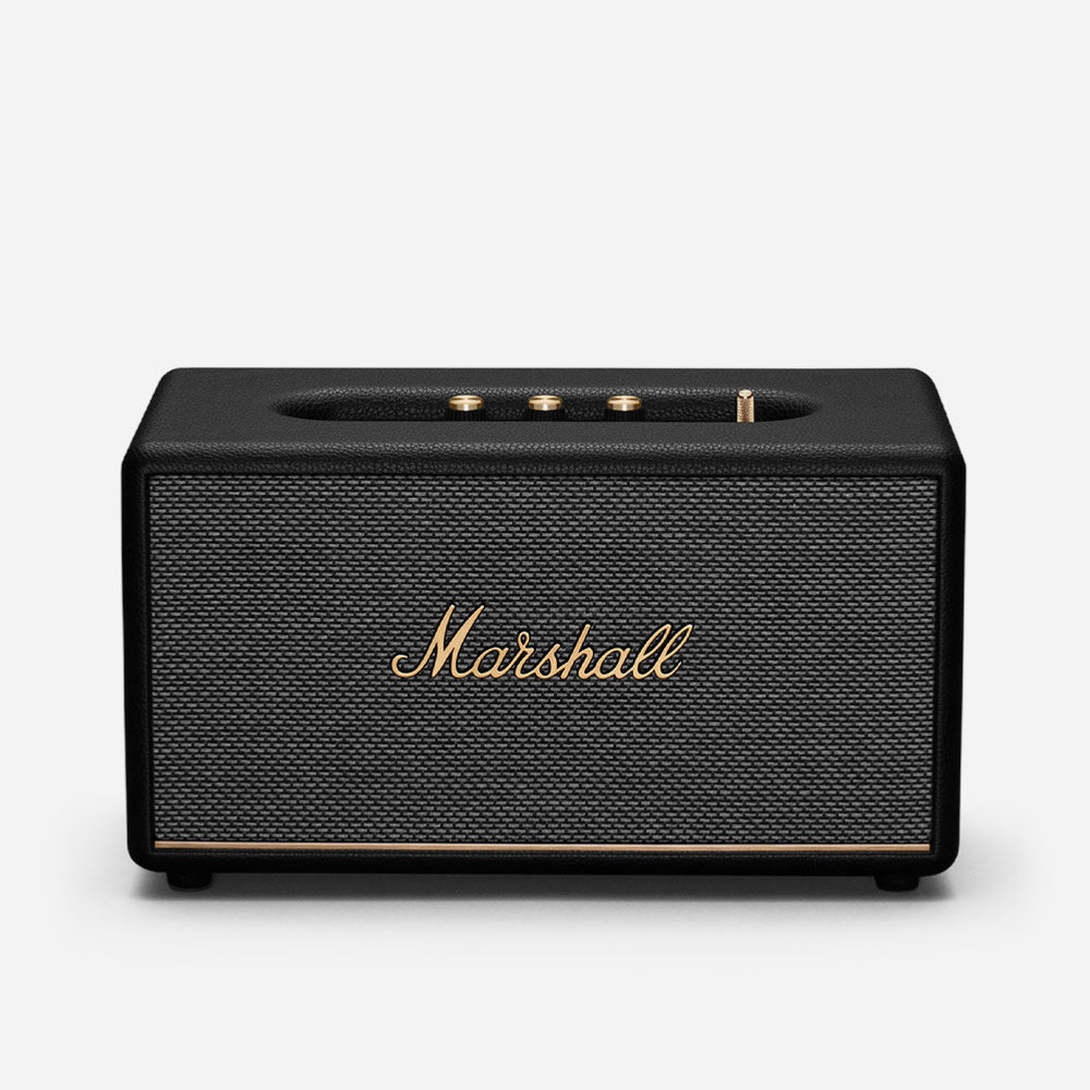 MARSHALL - STANMORE III - Black