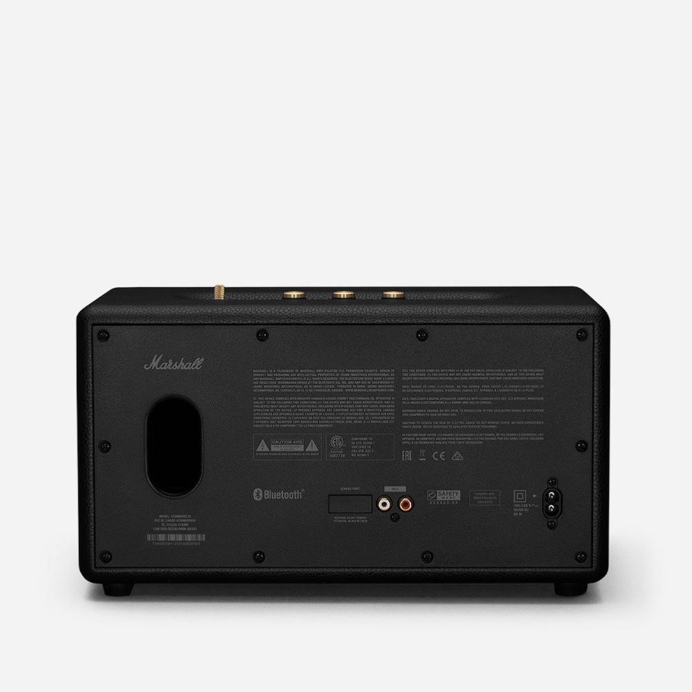 MARSHALL - STANMORE III - Black