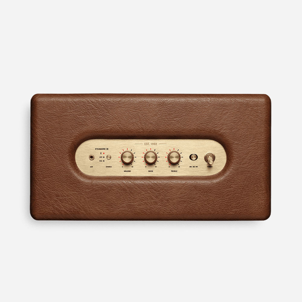 Marshall - Stanmore III - Brown