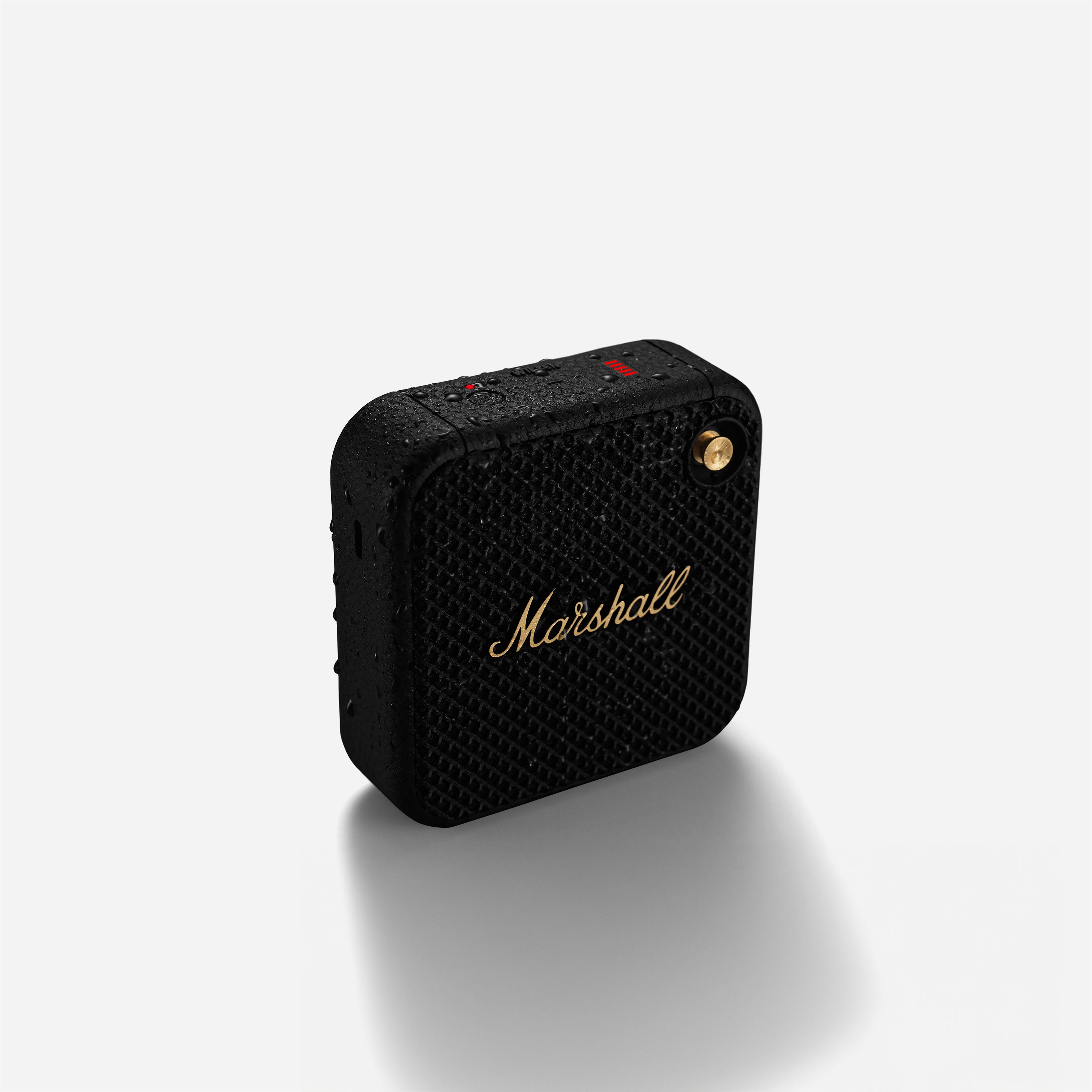 Marshall - Willen - Black and Brass