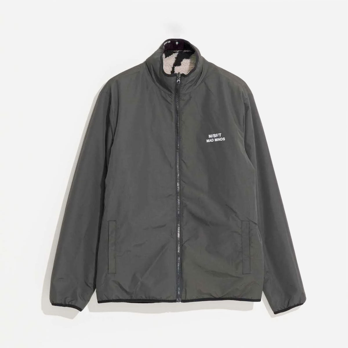 Misfit Shapes - Gamma Ray Jacket - Grey