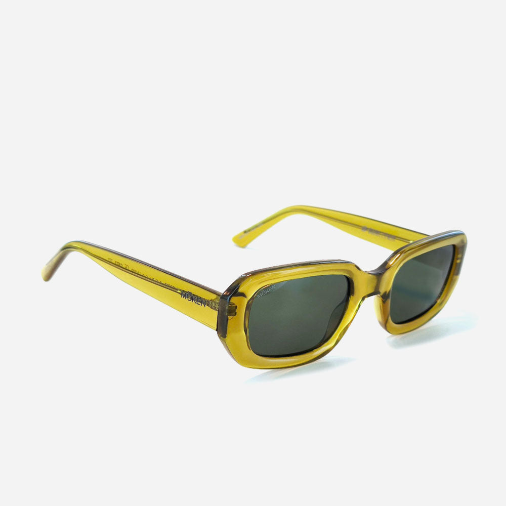 Moken - Zenith - Yellow / Green