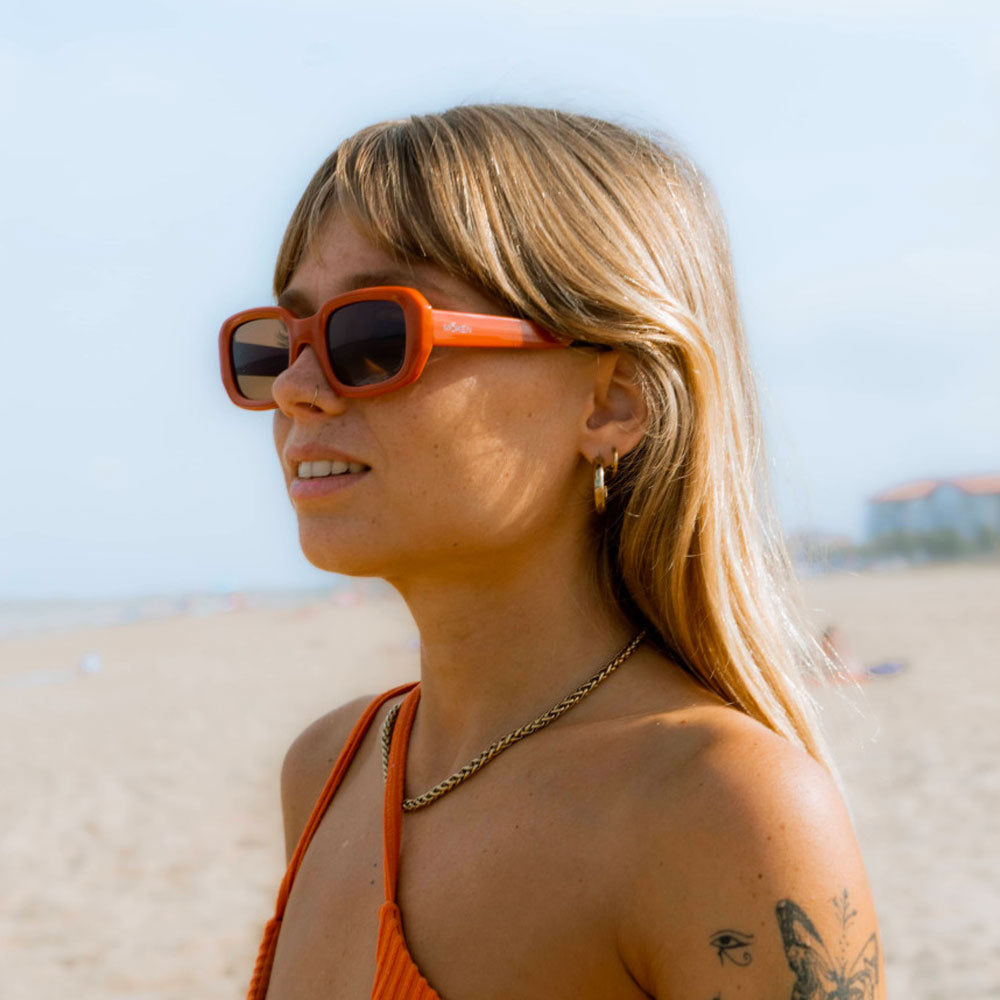 Moken - Zenith - Orange / Brown