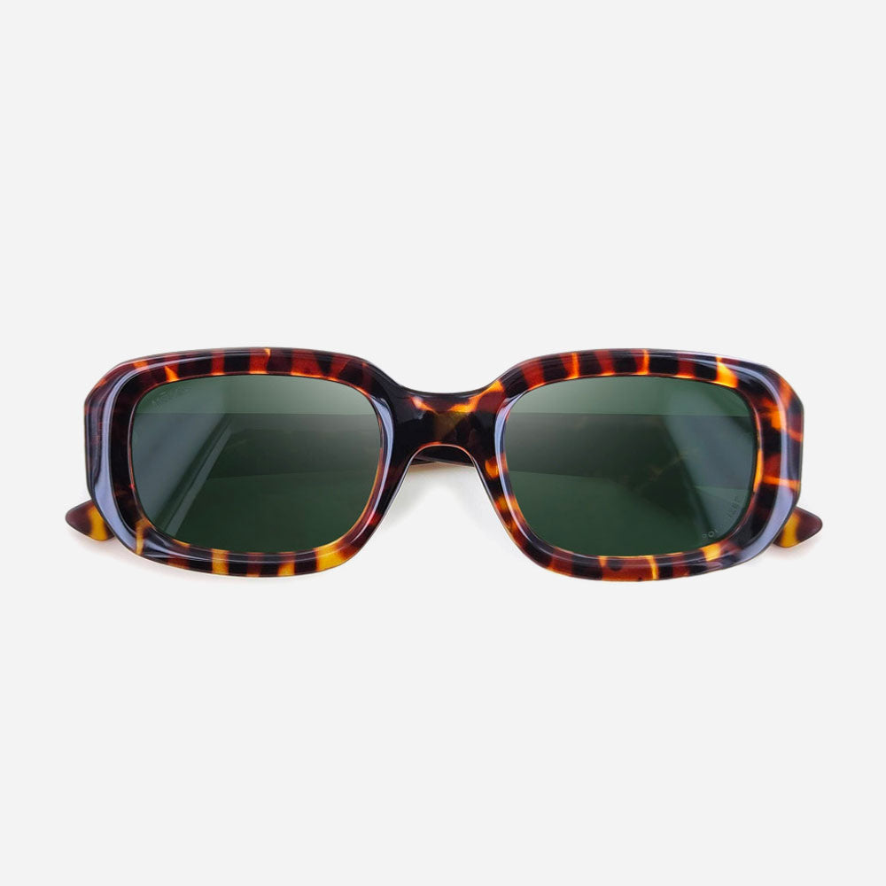 Moken - Zenith - Tortoise / Green