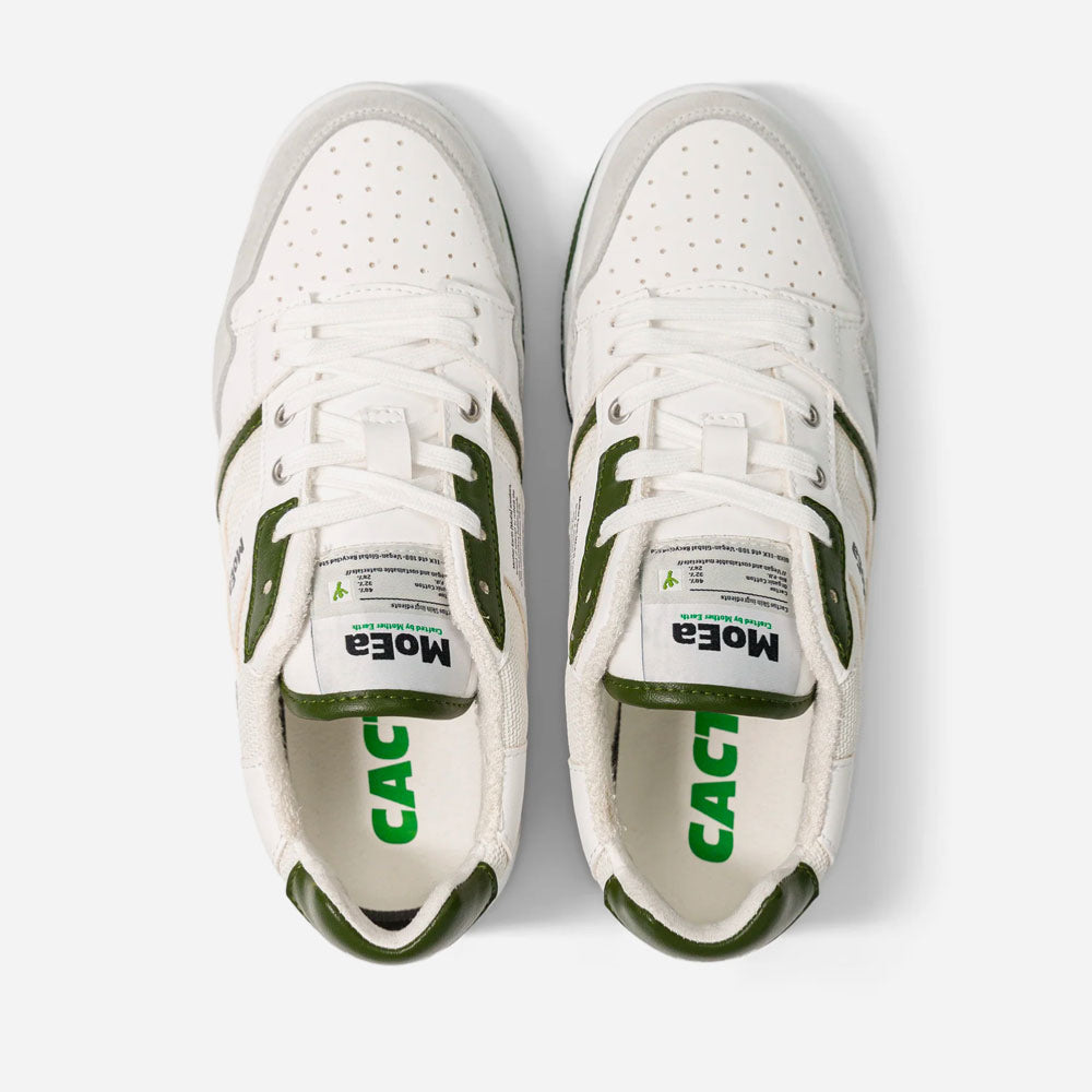 MoEA - GEN2 - Cactus White & Green