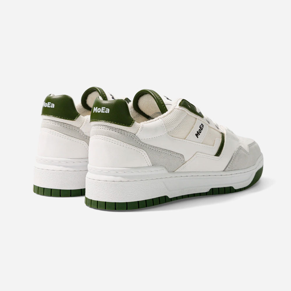 MoEA - GEN2 - Cactus White & Green