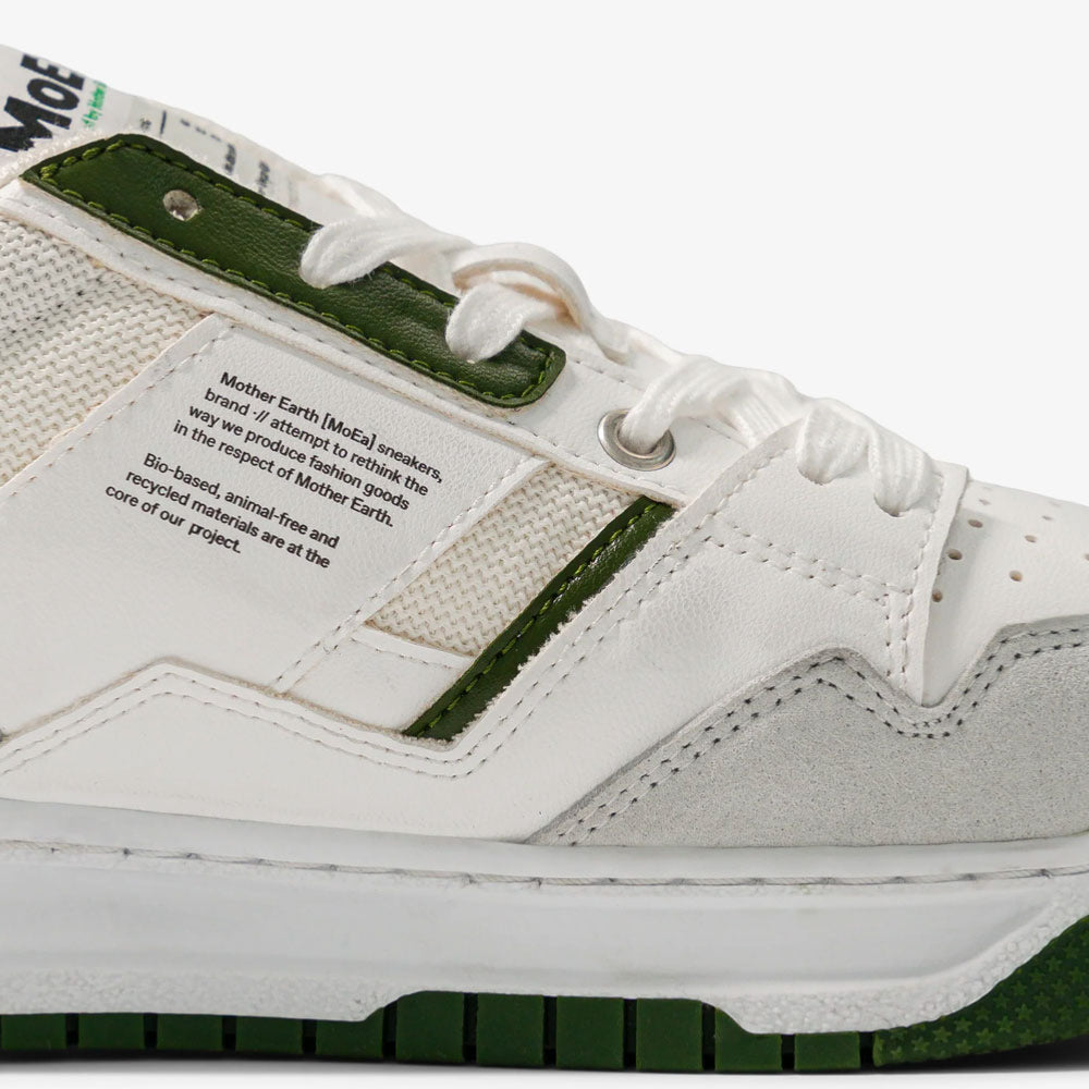MoEA - GEN2 - Cactus White & Green