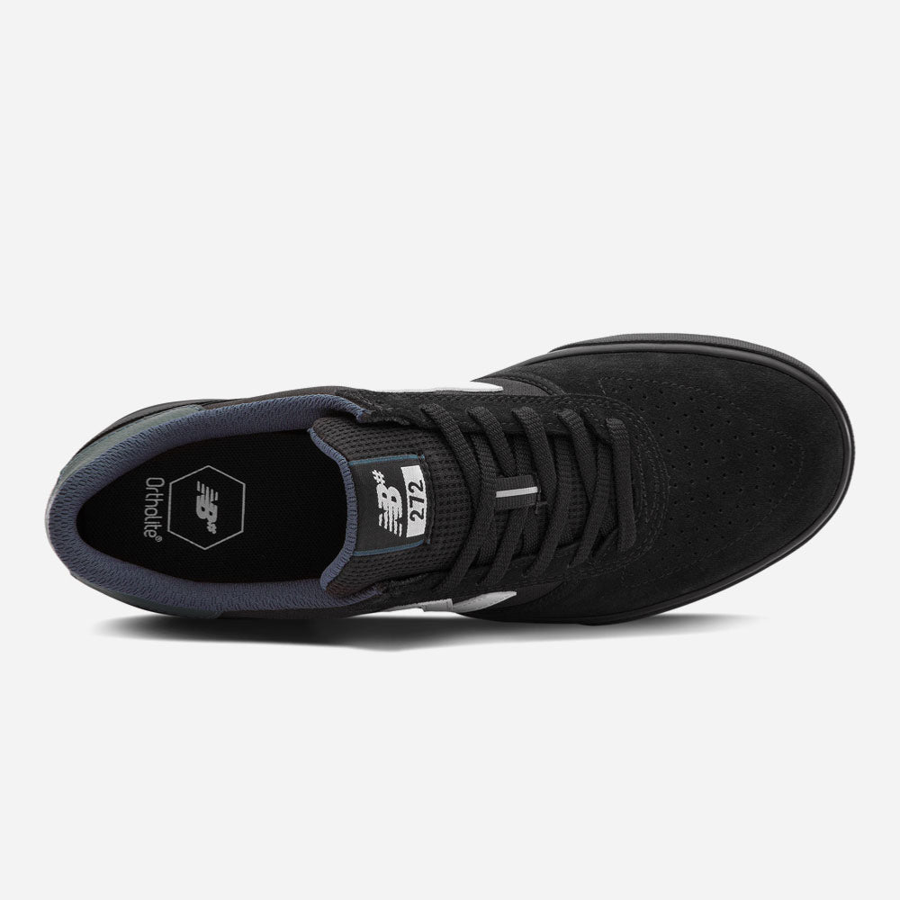 New Balance Numeric - NM 272 - Black - White