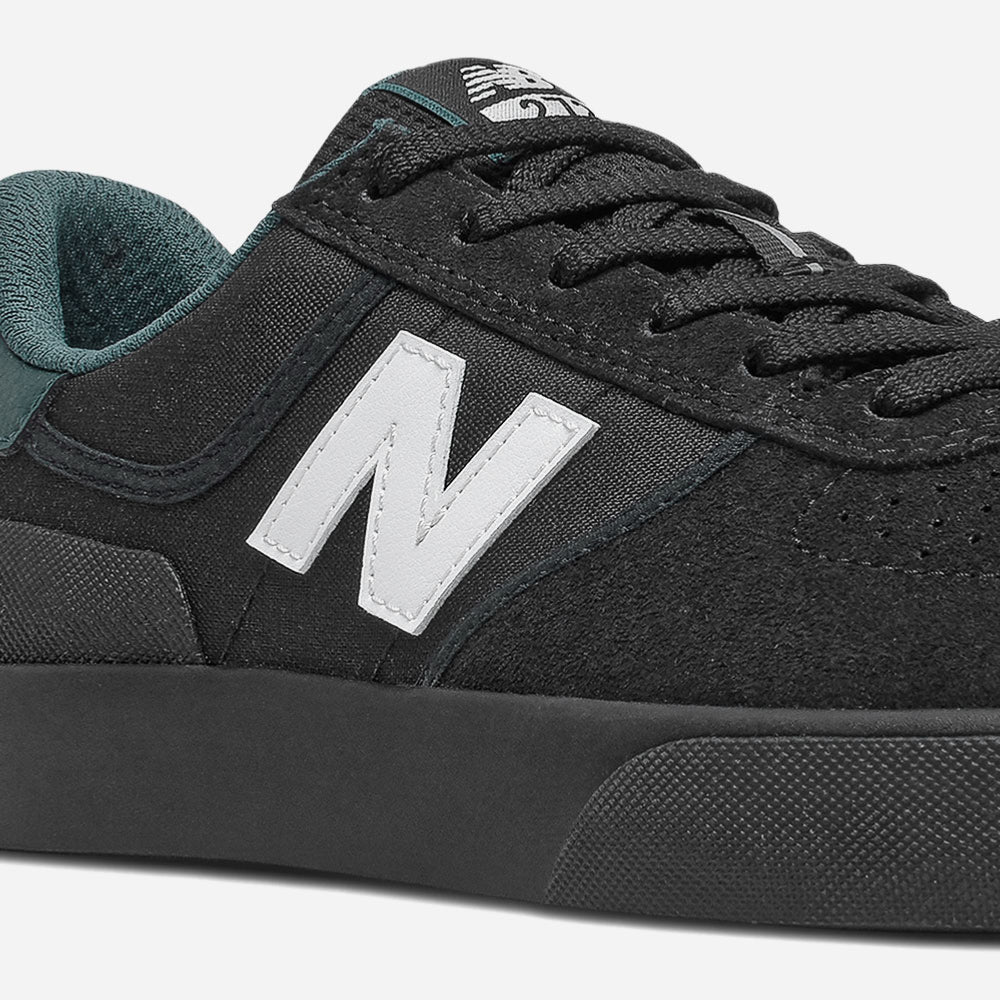 New Balance Numeric - NM 272 - Black - White