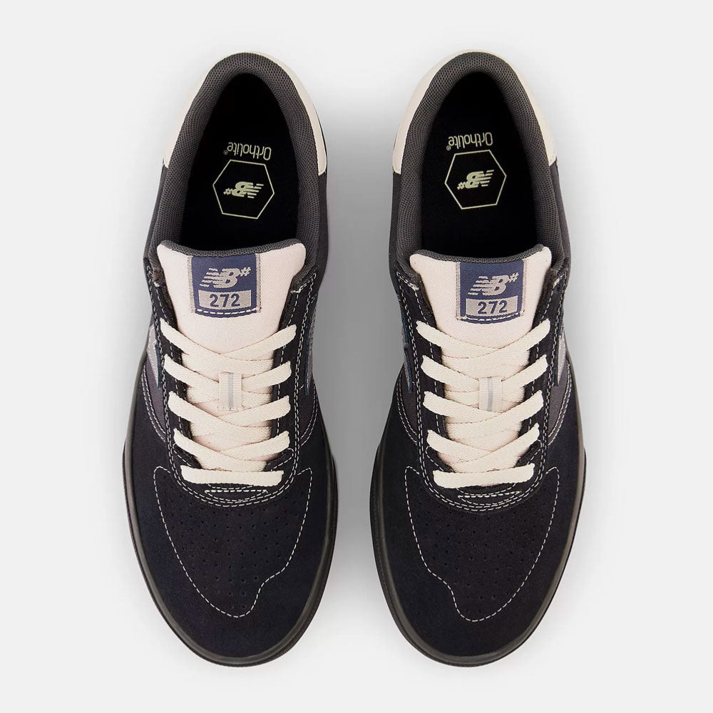 New Balance Numeric - NM 272 - Black