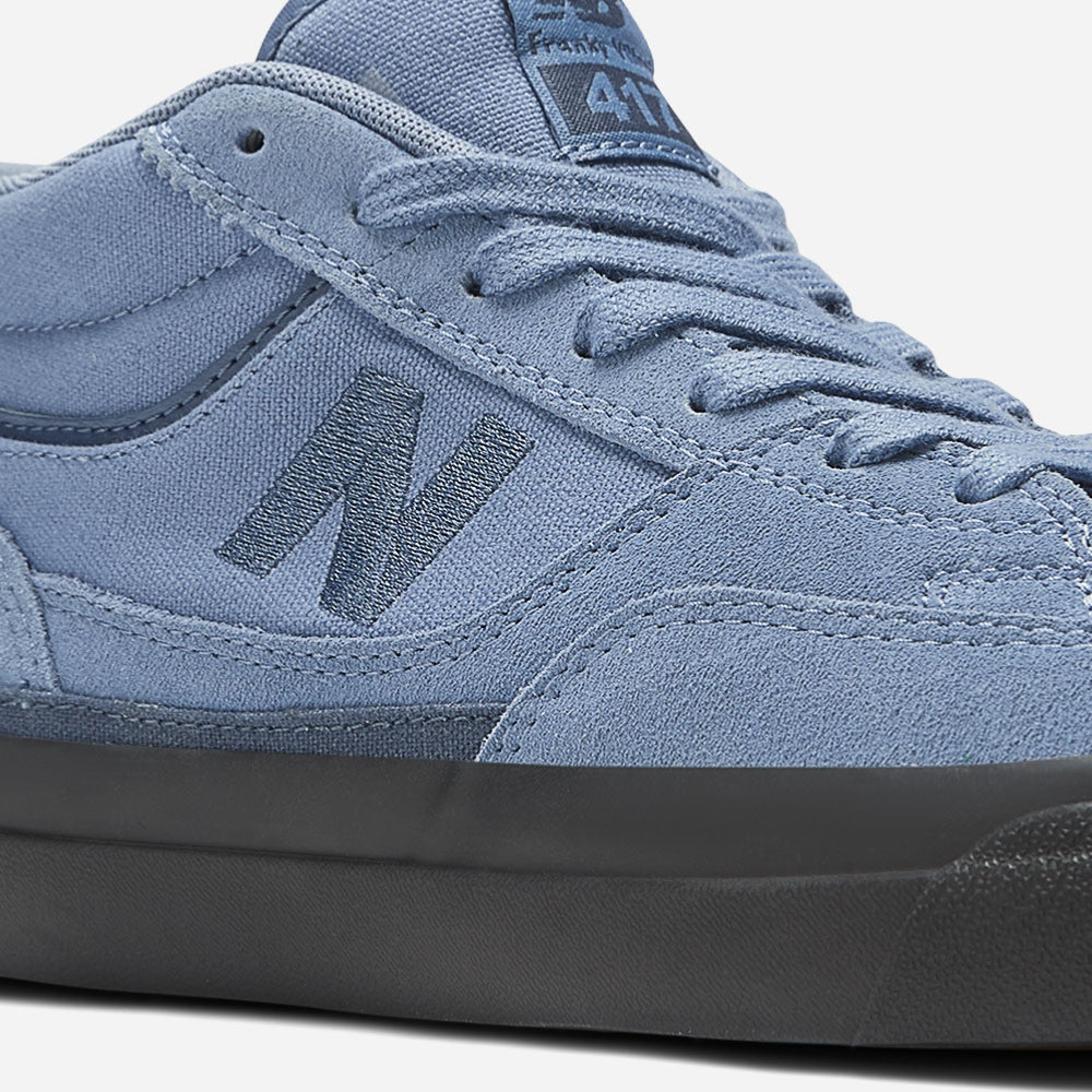 NEW BALANCE NUMERIC - NM 417 FRANKY VILLANI - Mercury Blue - Black