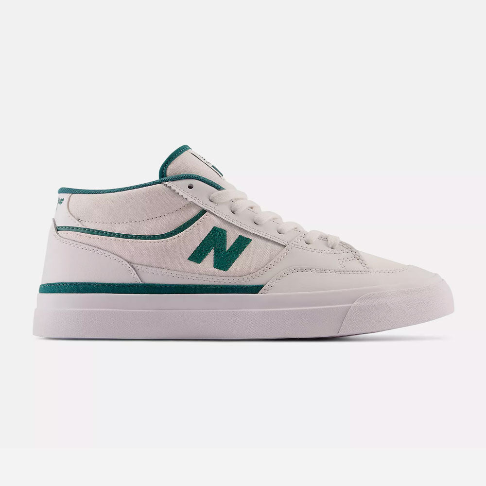 NEW BALANCE NUMERIC - NM 417 RUP FRANKY VILLANI - White Green