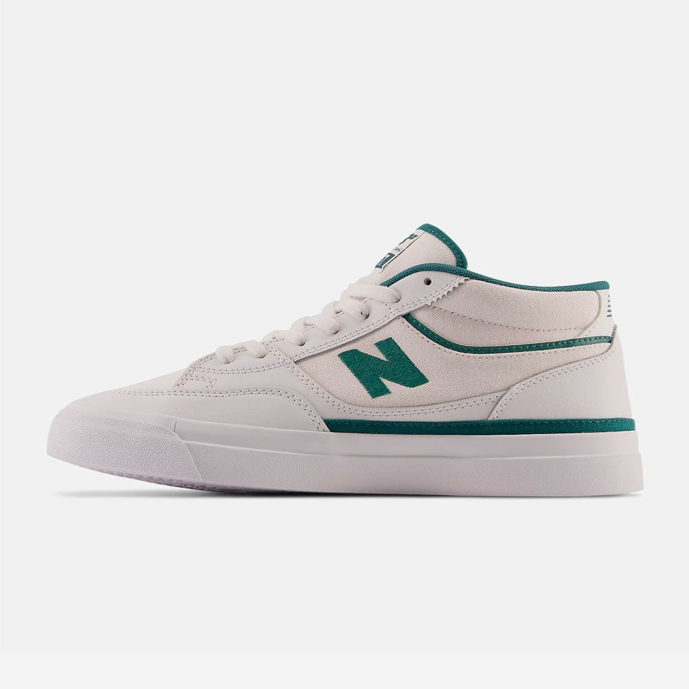 NEW BALANCE NUMERIC - NM 417 RUP FRANKY VILLANI - White Green