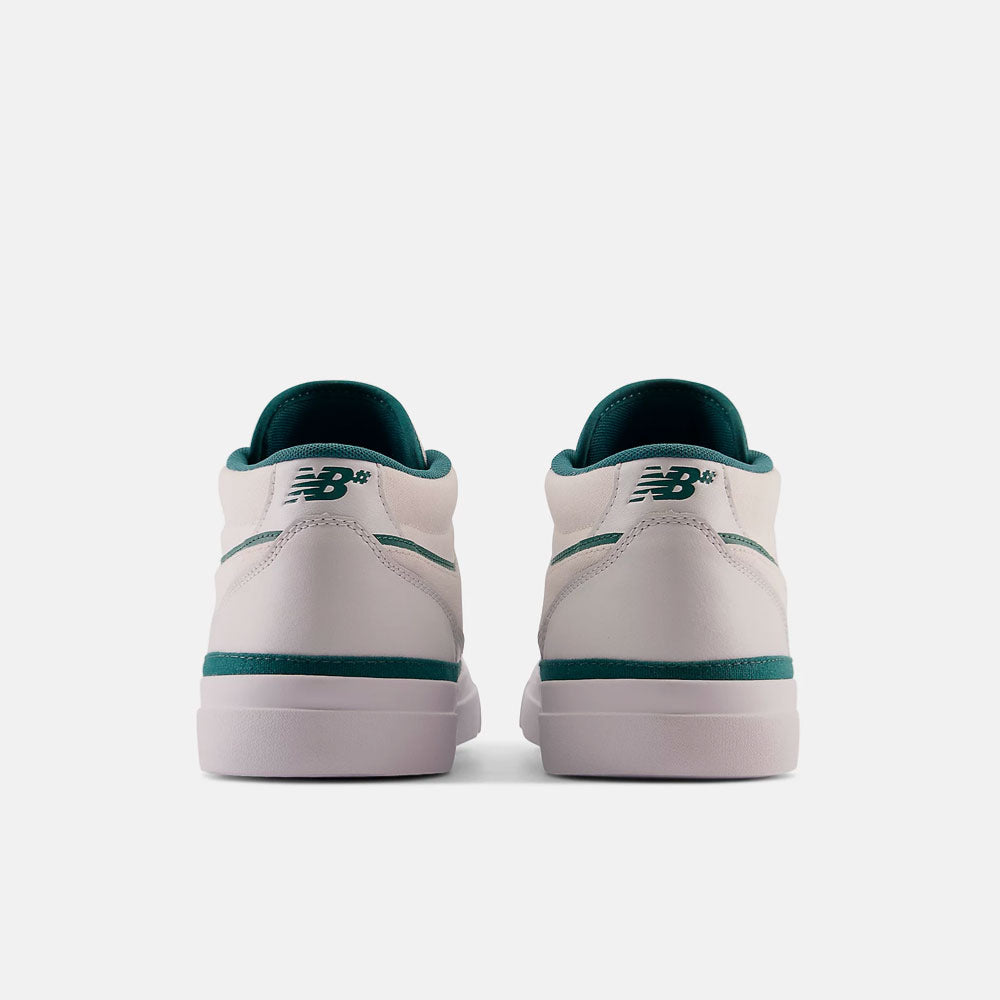 NEW BALANCE NUMERIC - NM 417 RUP FRANKY VILLANI - White Green