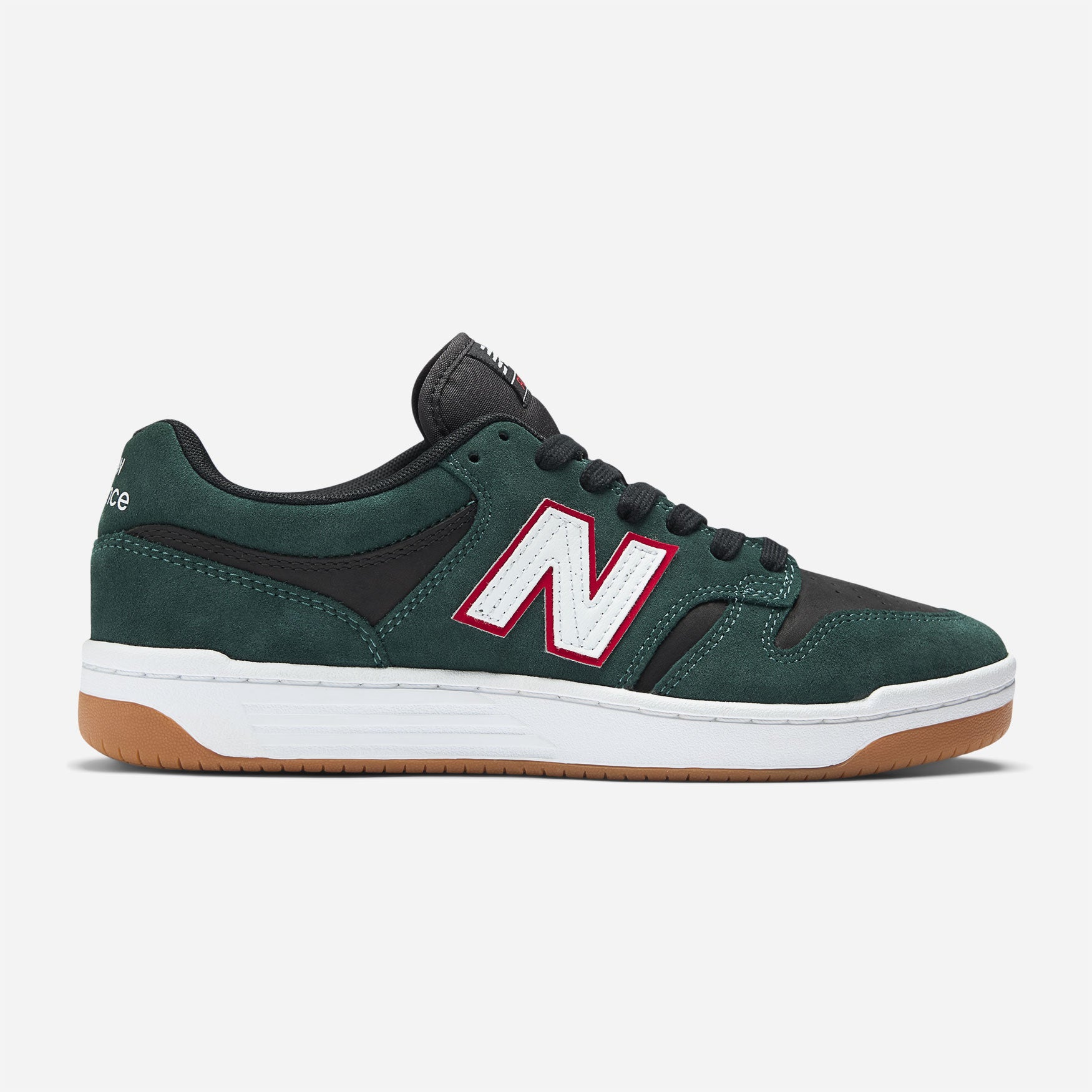 New Balance Numeric - 480 FOY - Forest Green / Black