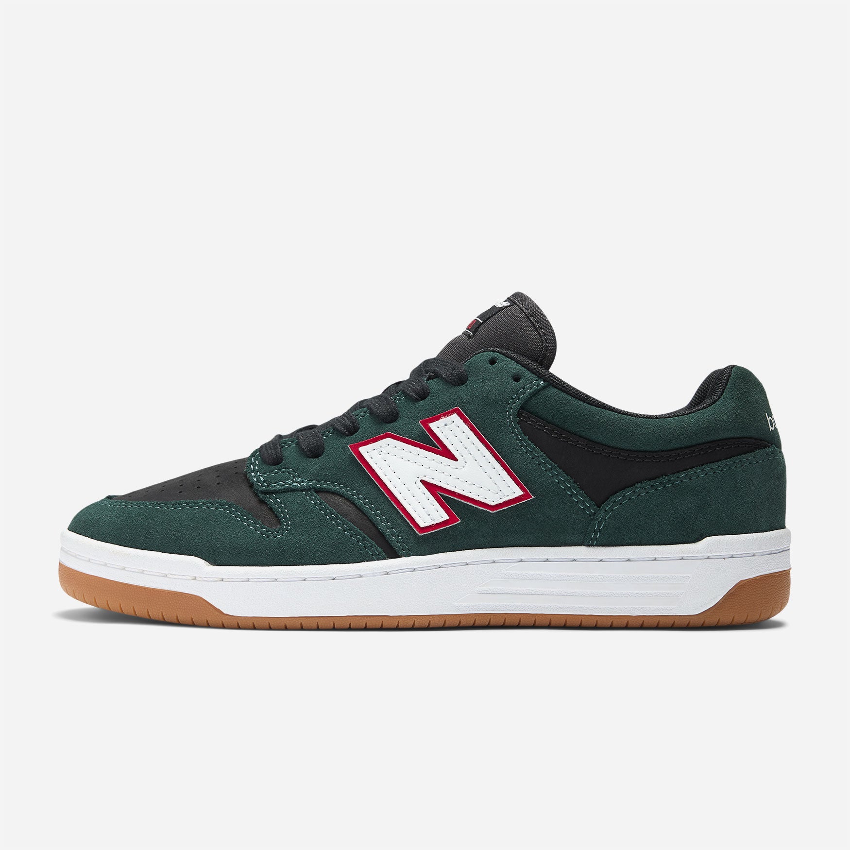 New Balance Numeric - 480 FOY - Forest Green / Black