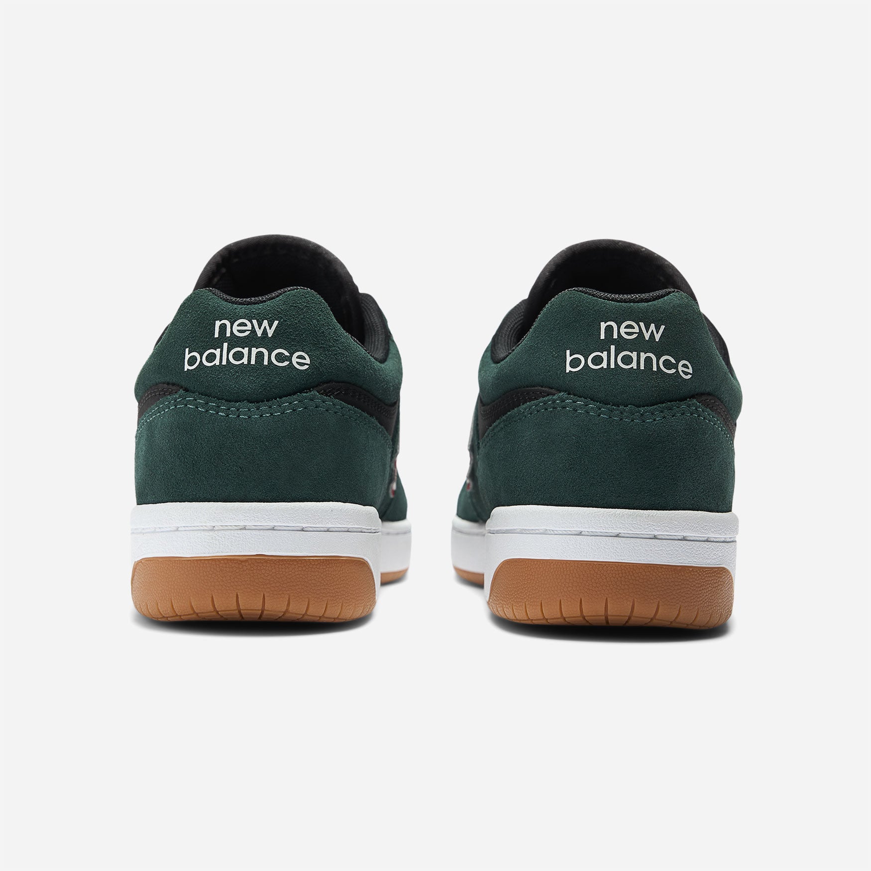 New Balance Numeric - 480 FOY - Forest Green / Black