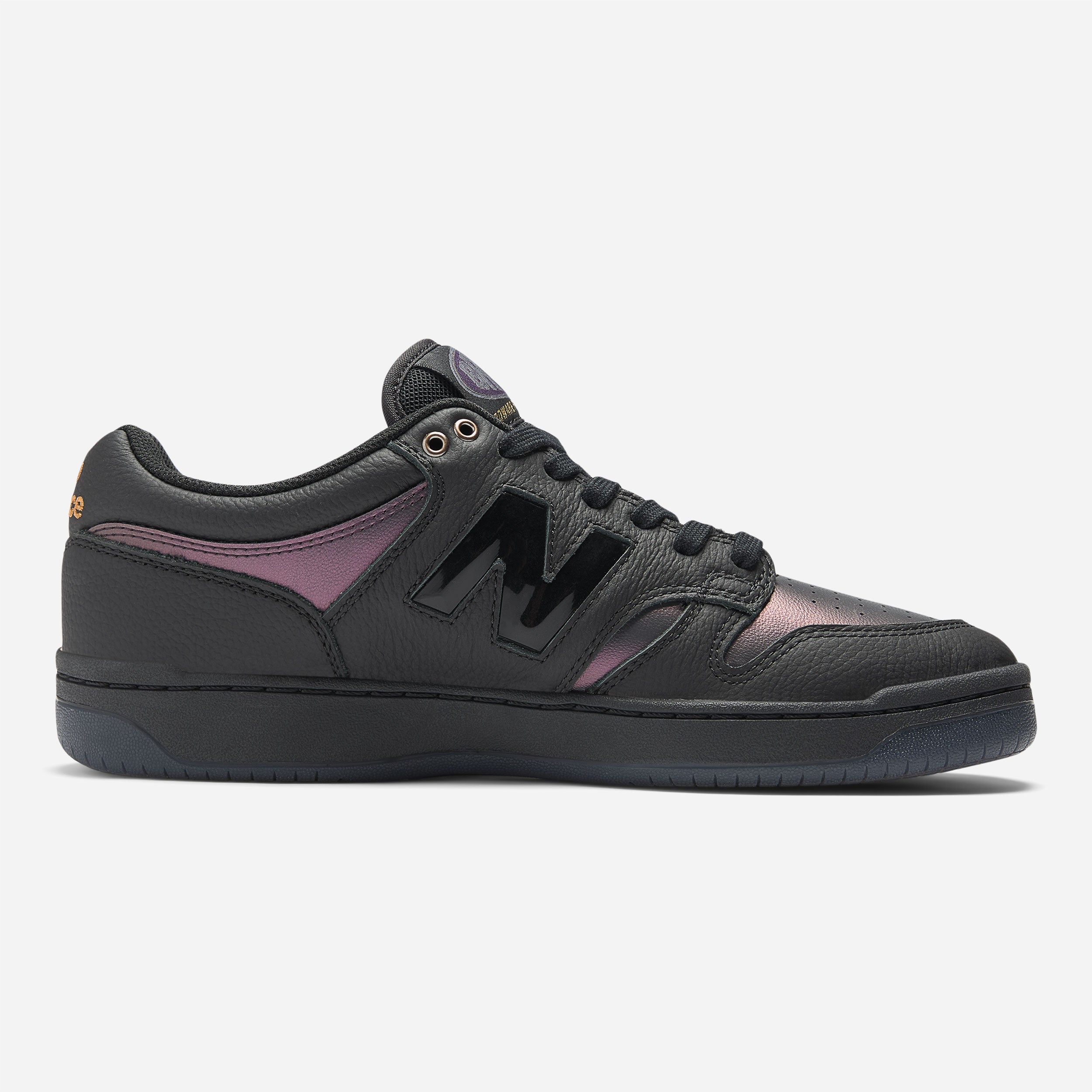New Balance Numeric x Bronze Hardware - 480 - Black Black