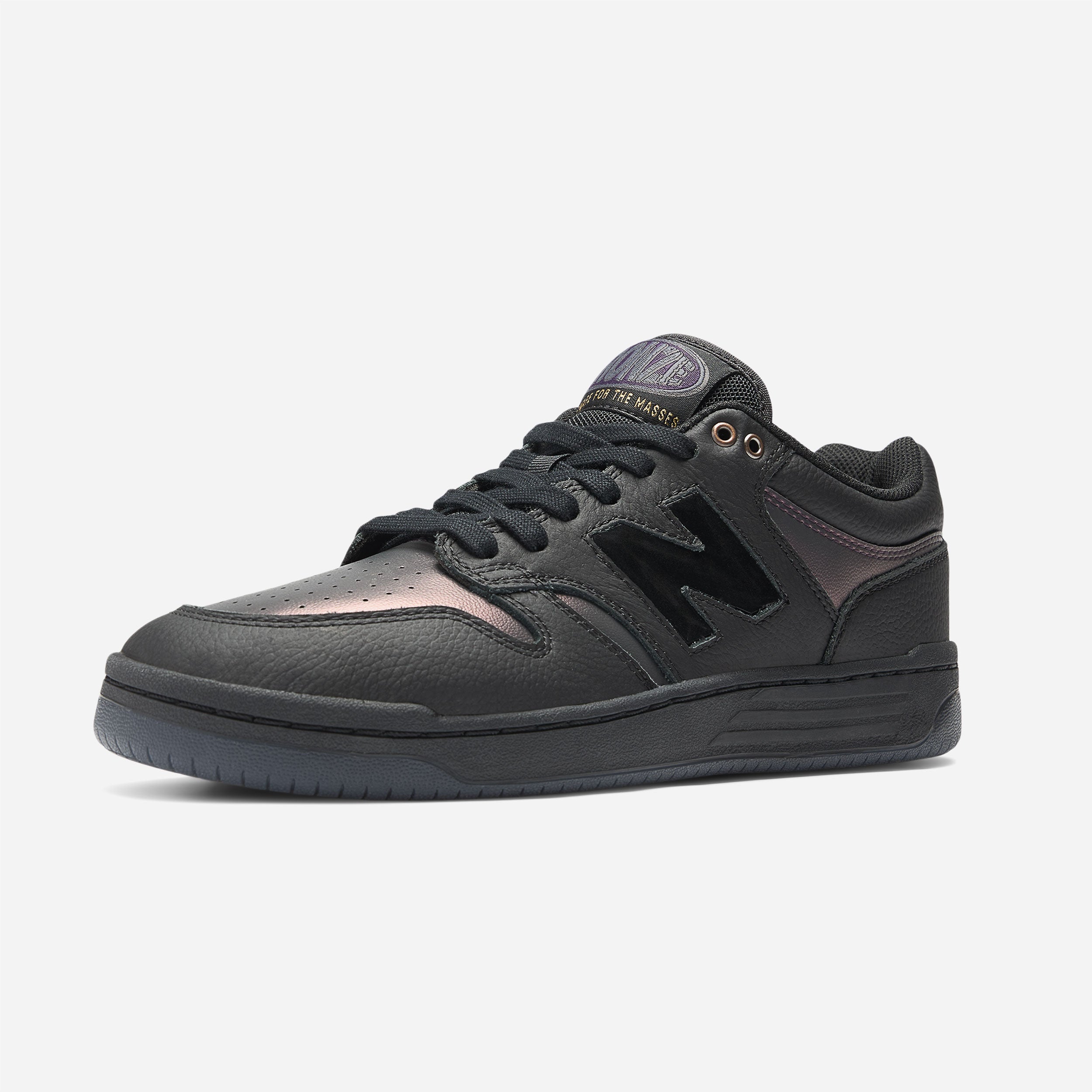 New Balance Numeric x Bronze Hardware - 480 - Black Black