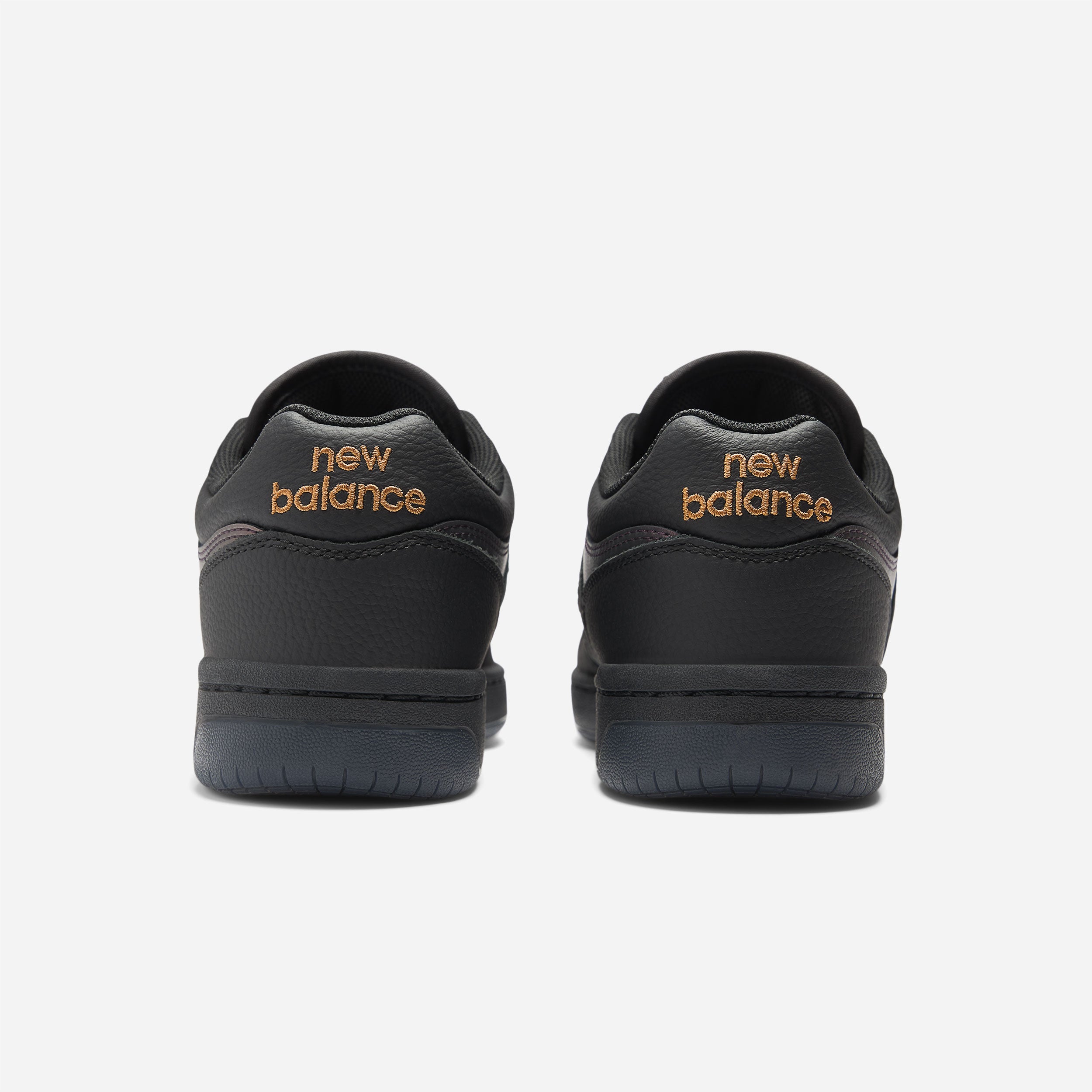 New Balance Numeric x Bronze Hardware - 480 - Black Black