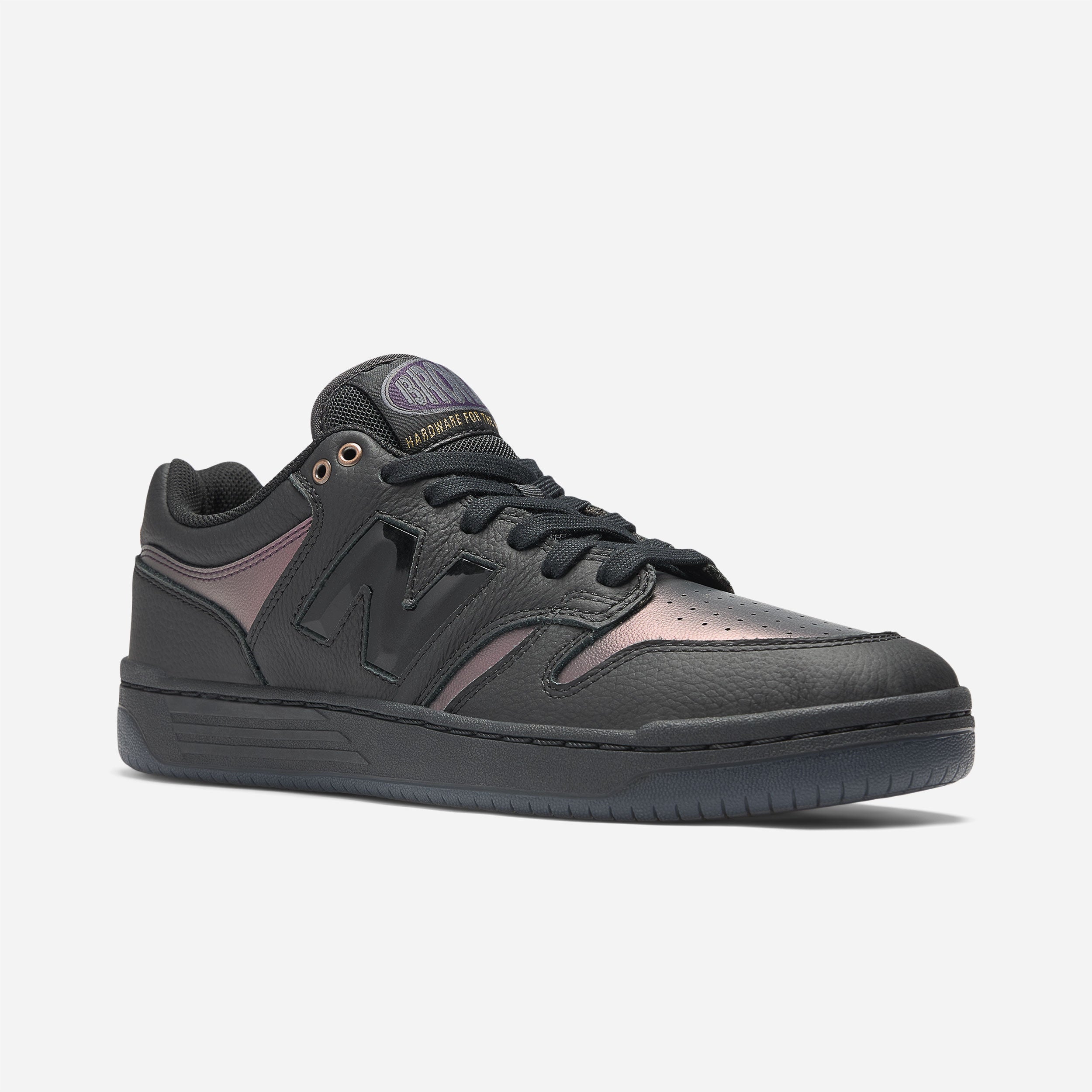New Balance Numeric x Bronze Hardware - 480 - Black Black
