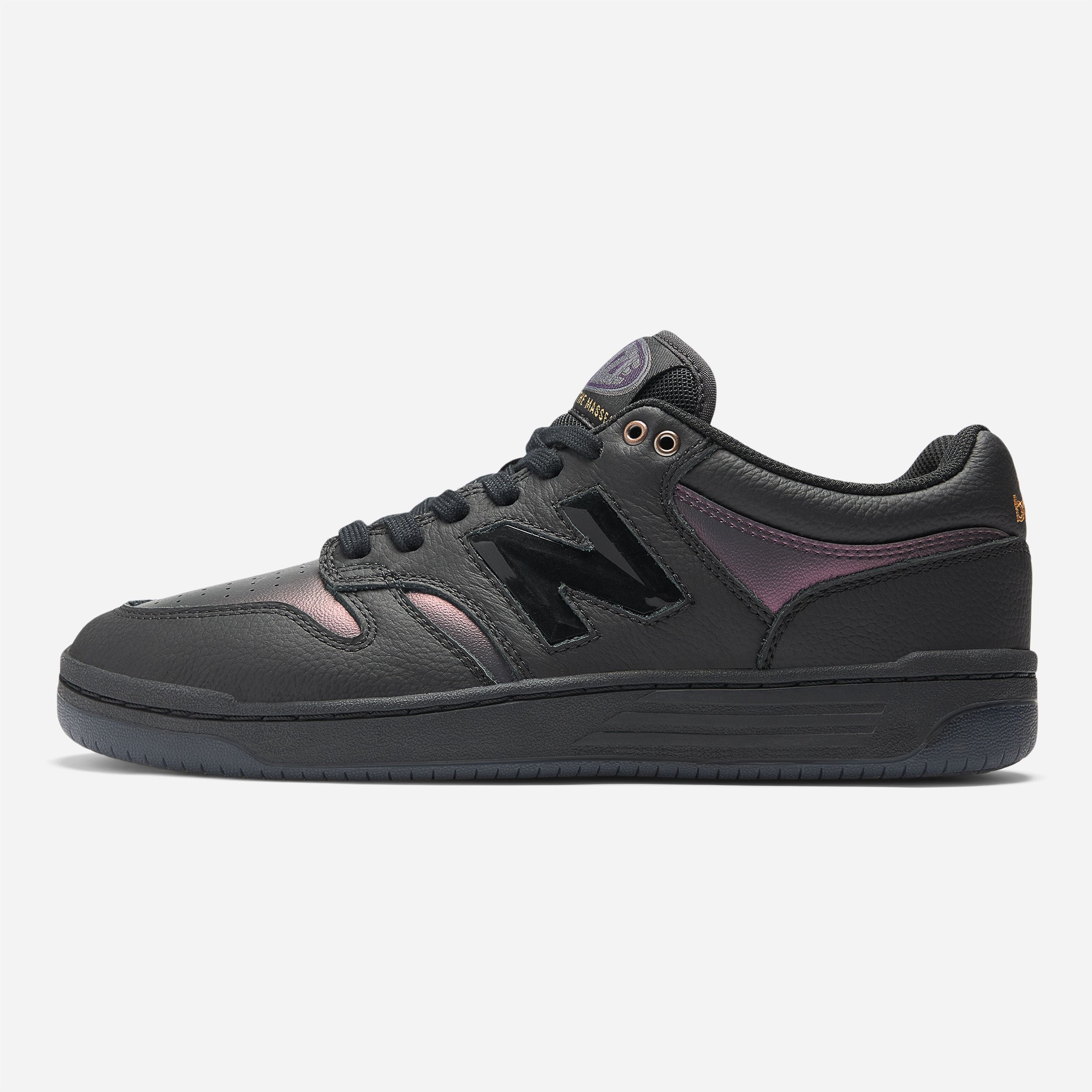 New Balance Numeric x Bronze Hardware - 480 - Black Black